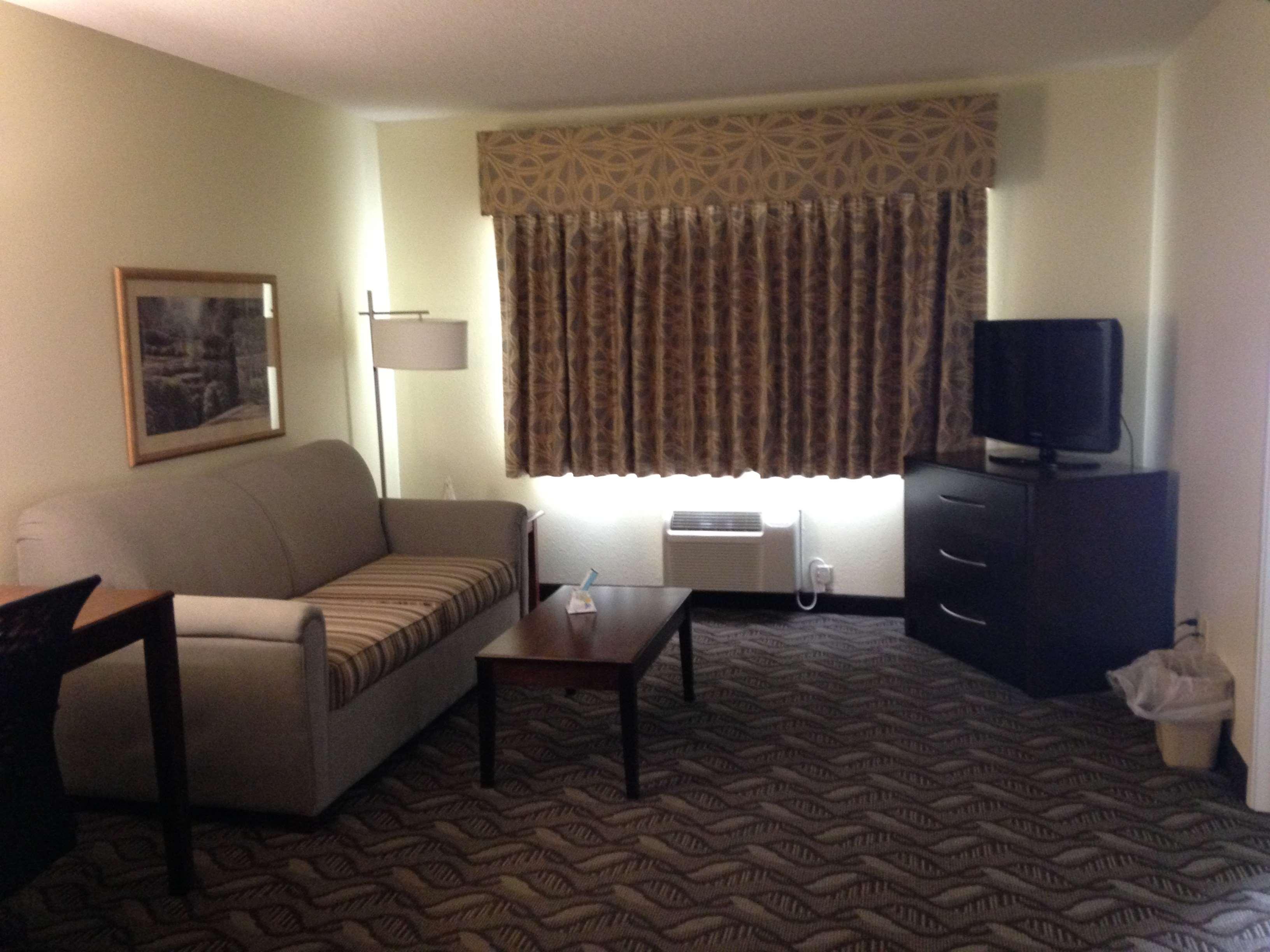 Best Western Nebraska City Inn Bagian luar foto