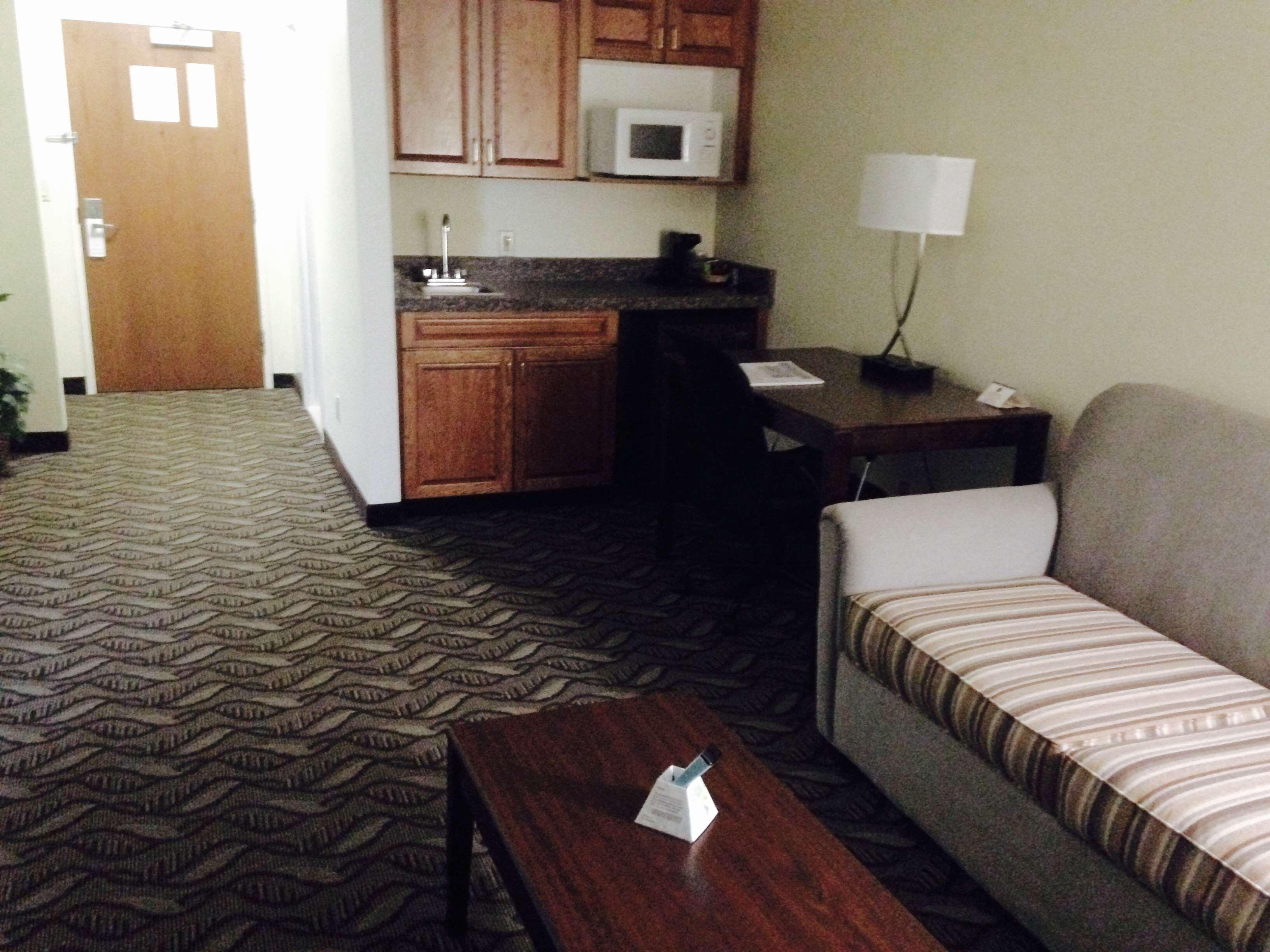 Best Western Nebraska City Inn Bagian luar foto