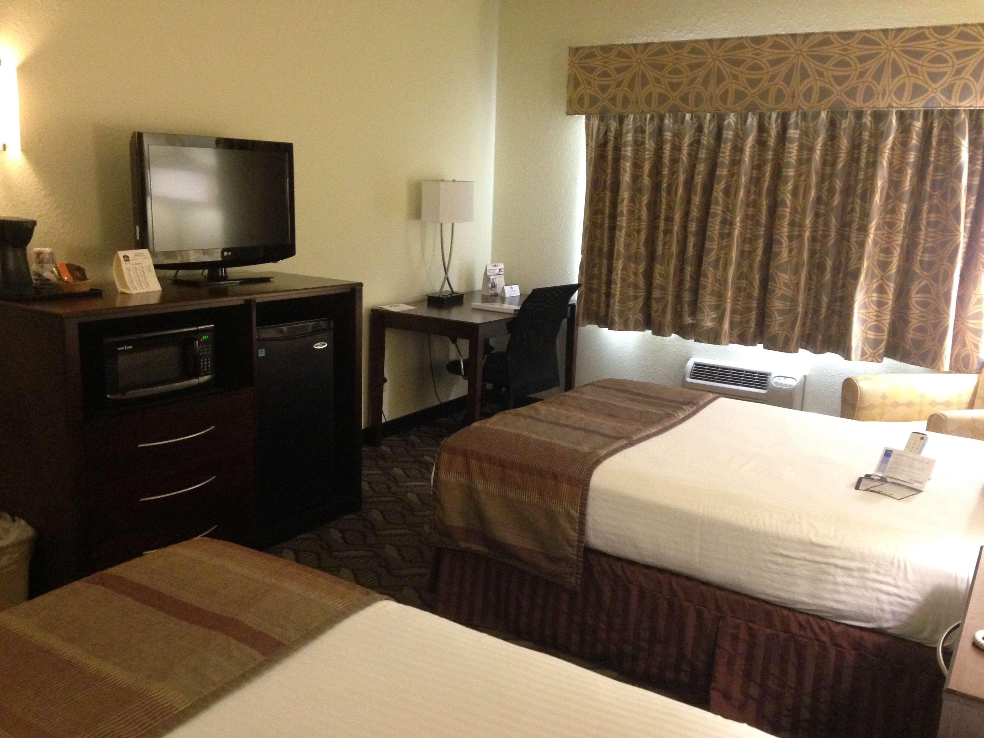 Best Western Nebraska City Inn Bagian luar foto