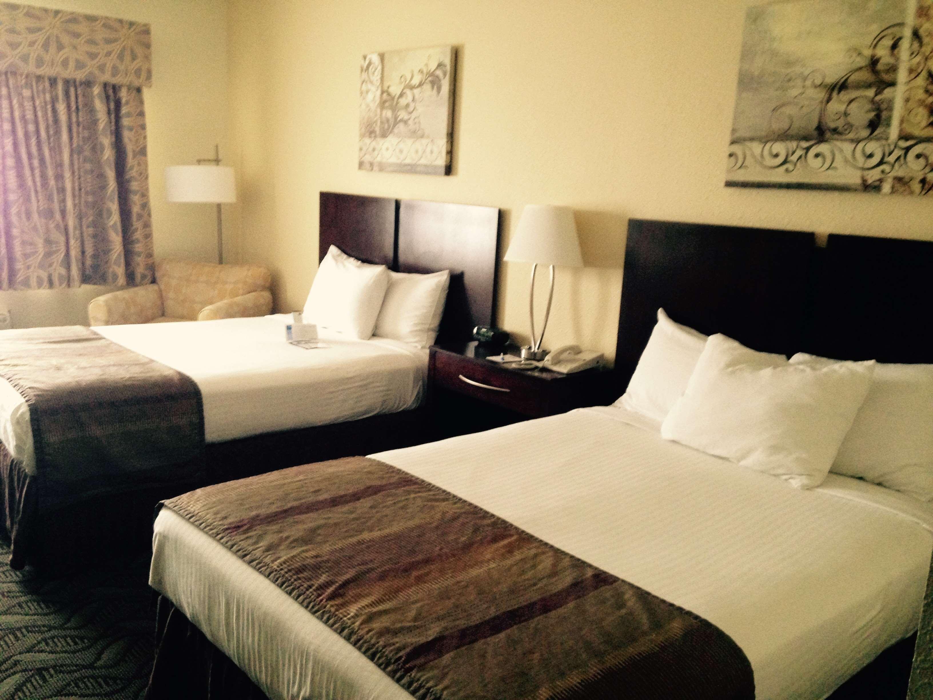 Best Western Nebraska City Inn Bagian luar foto