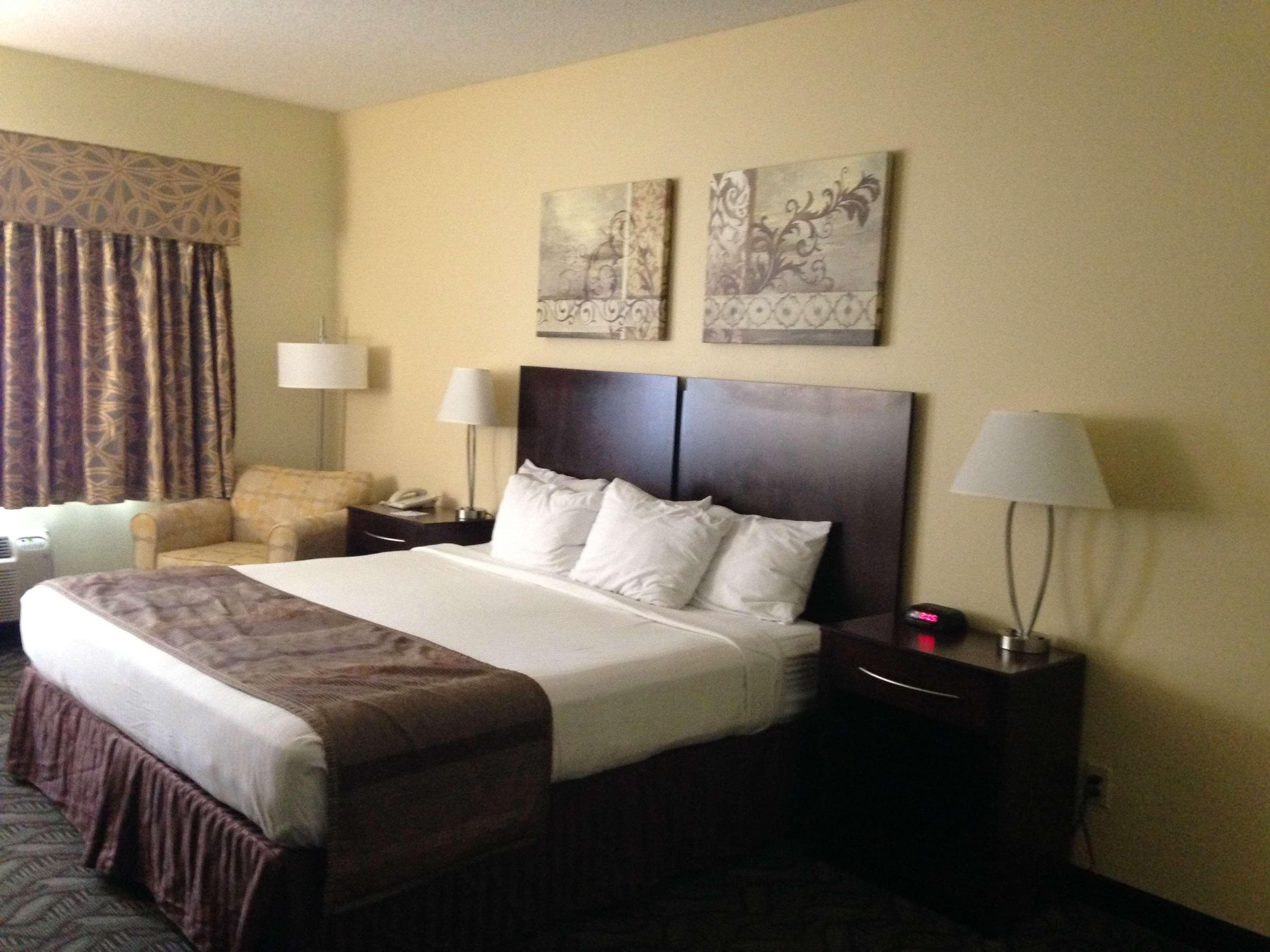 Best Western Nebraska City Inn Bagian luar foto