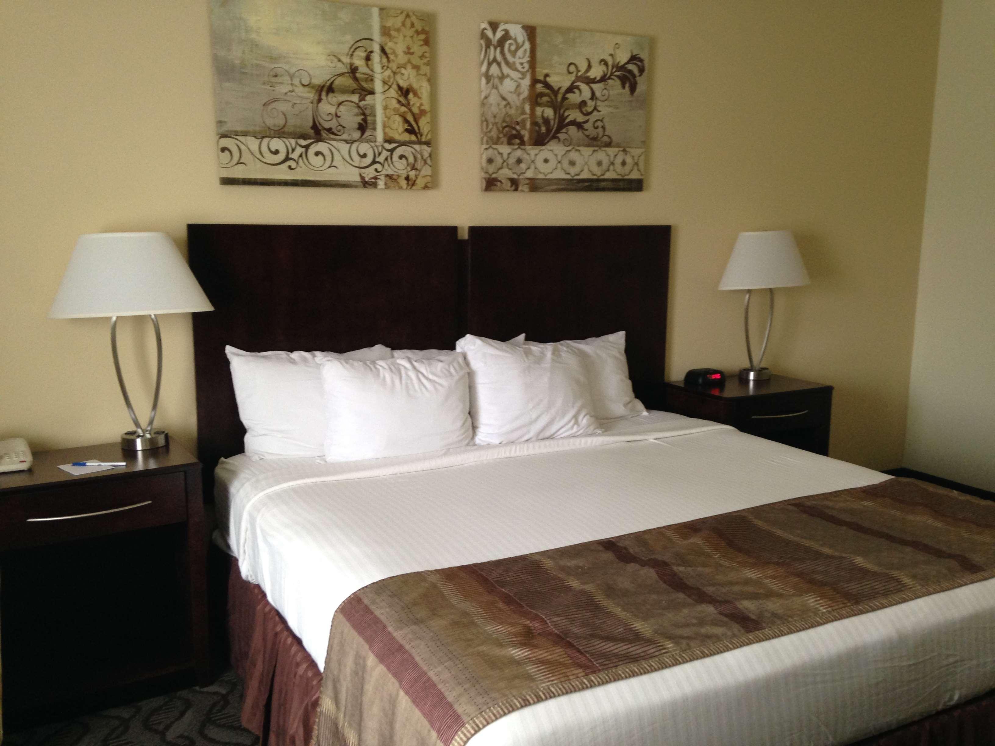 Best Western Nebraska City Inn Bagian luar foto