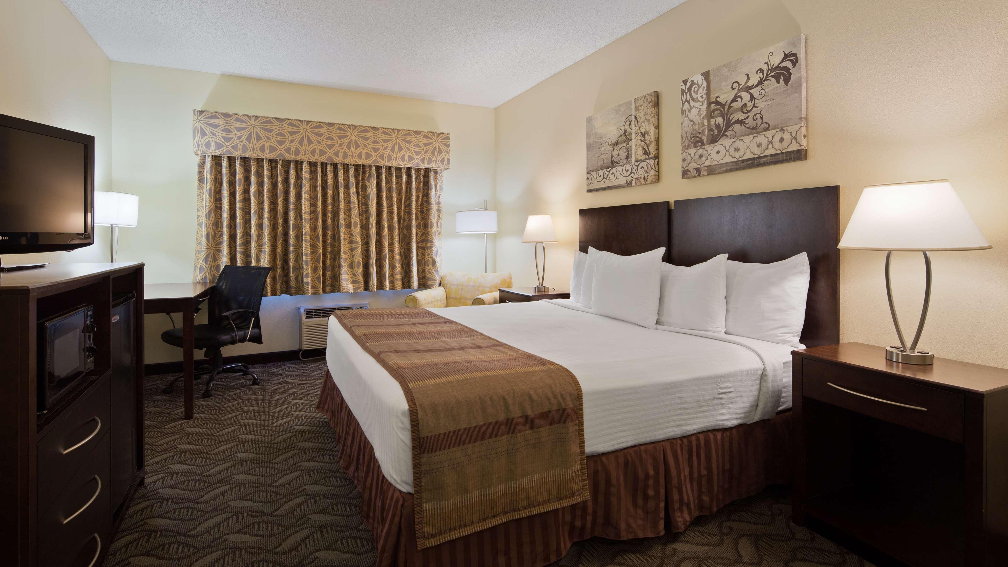 Best Western Nebraska City Inn Bagian luar foto