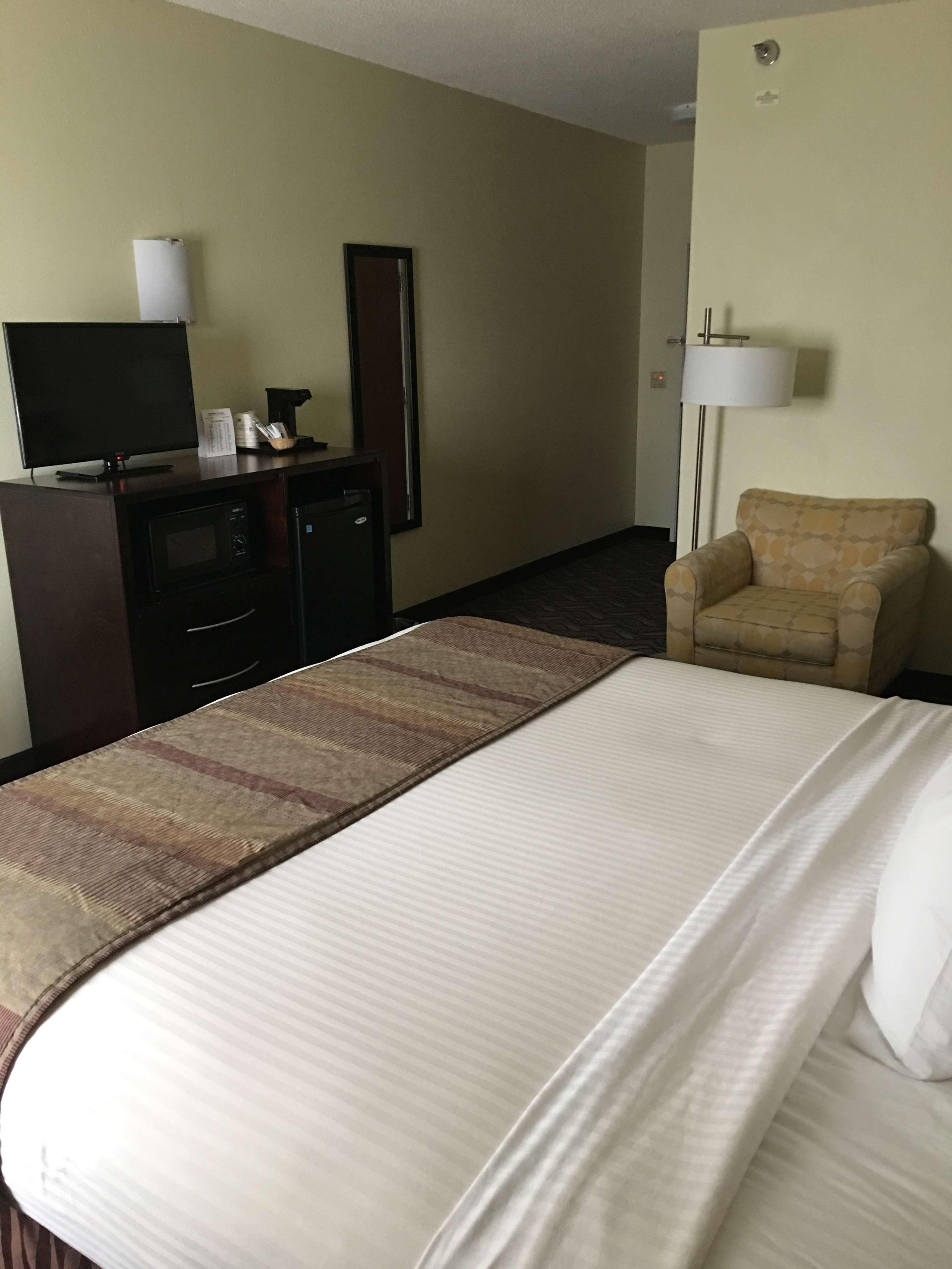 Best Western Nebraska City Inn Bagian luar foto