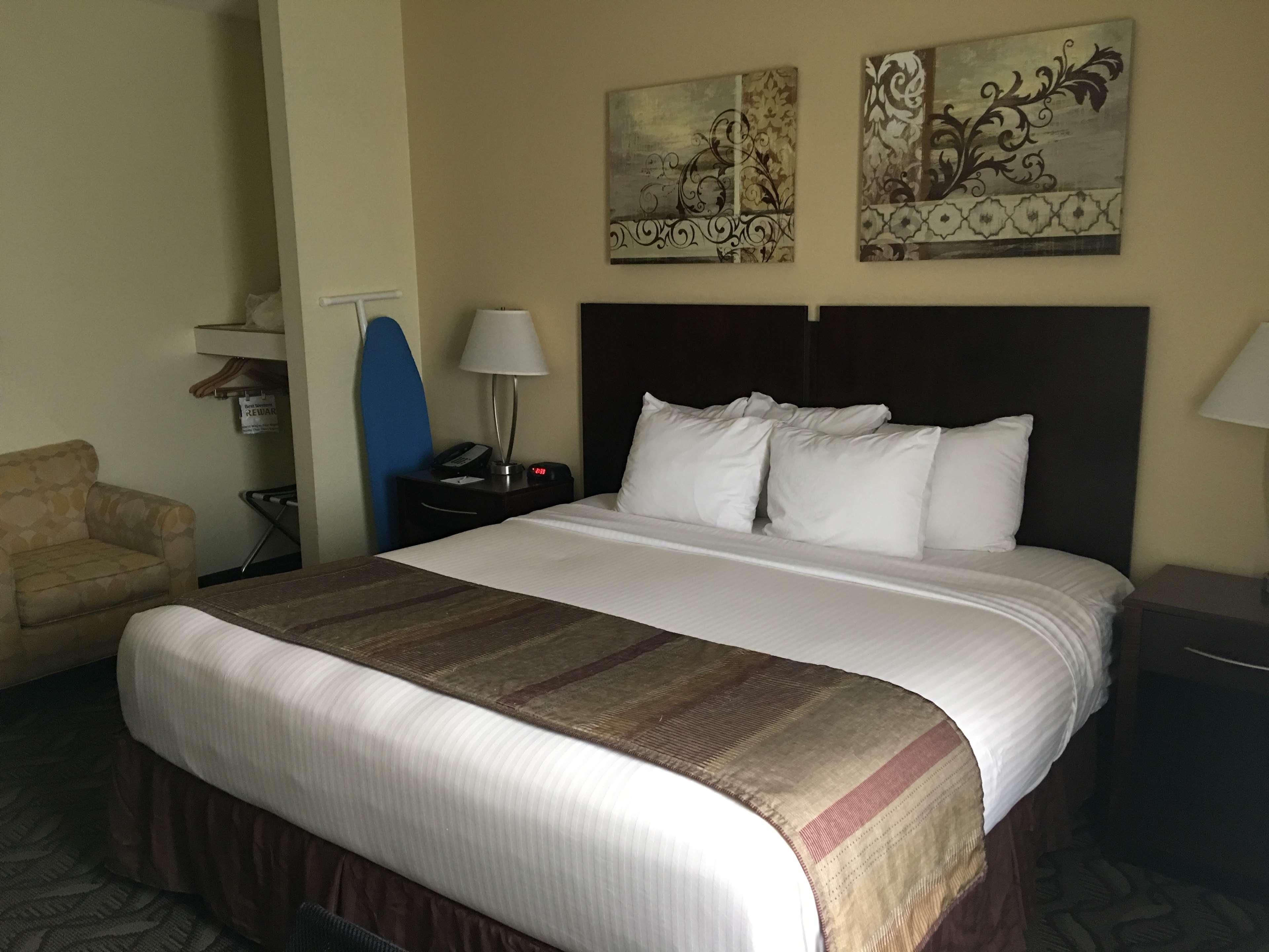Best Western Nebraska City Inn Bagian luar foto