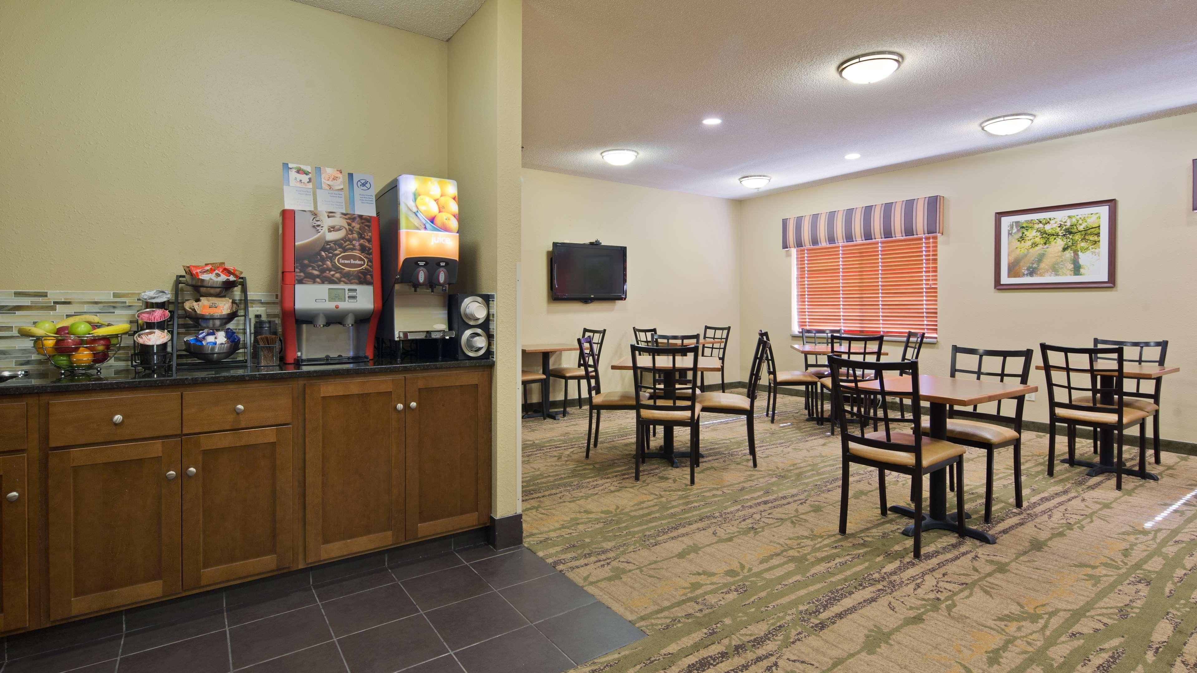 Best Western Nebraska City Inn Bagian luar foto