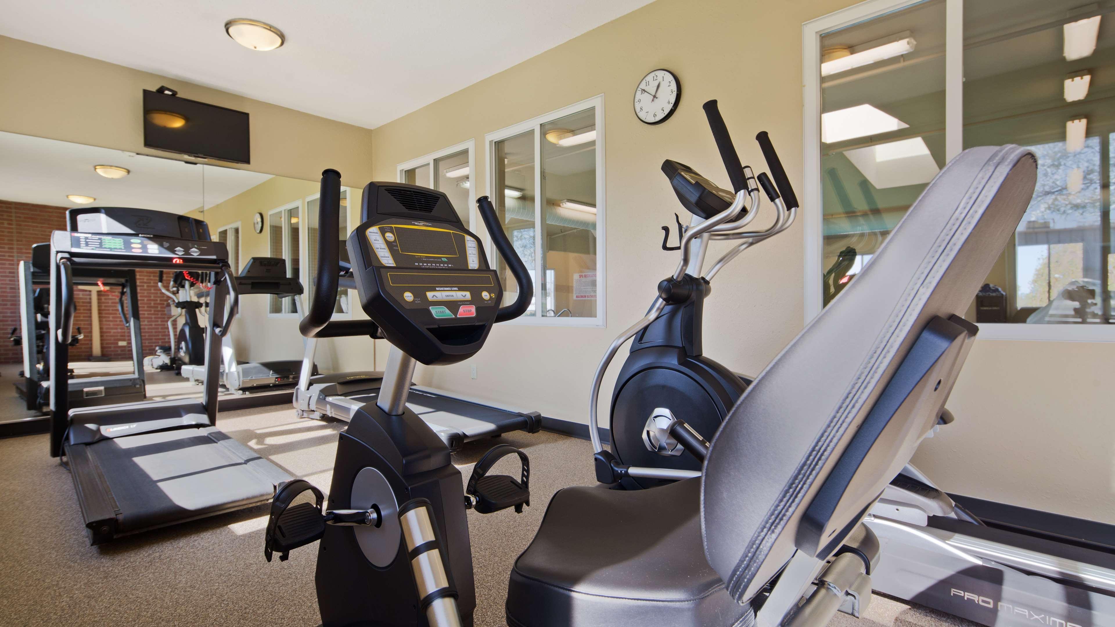 Best Western Nebraska City Inn Bagian luar foto