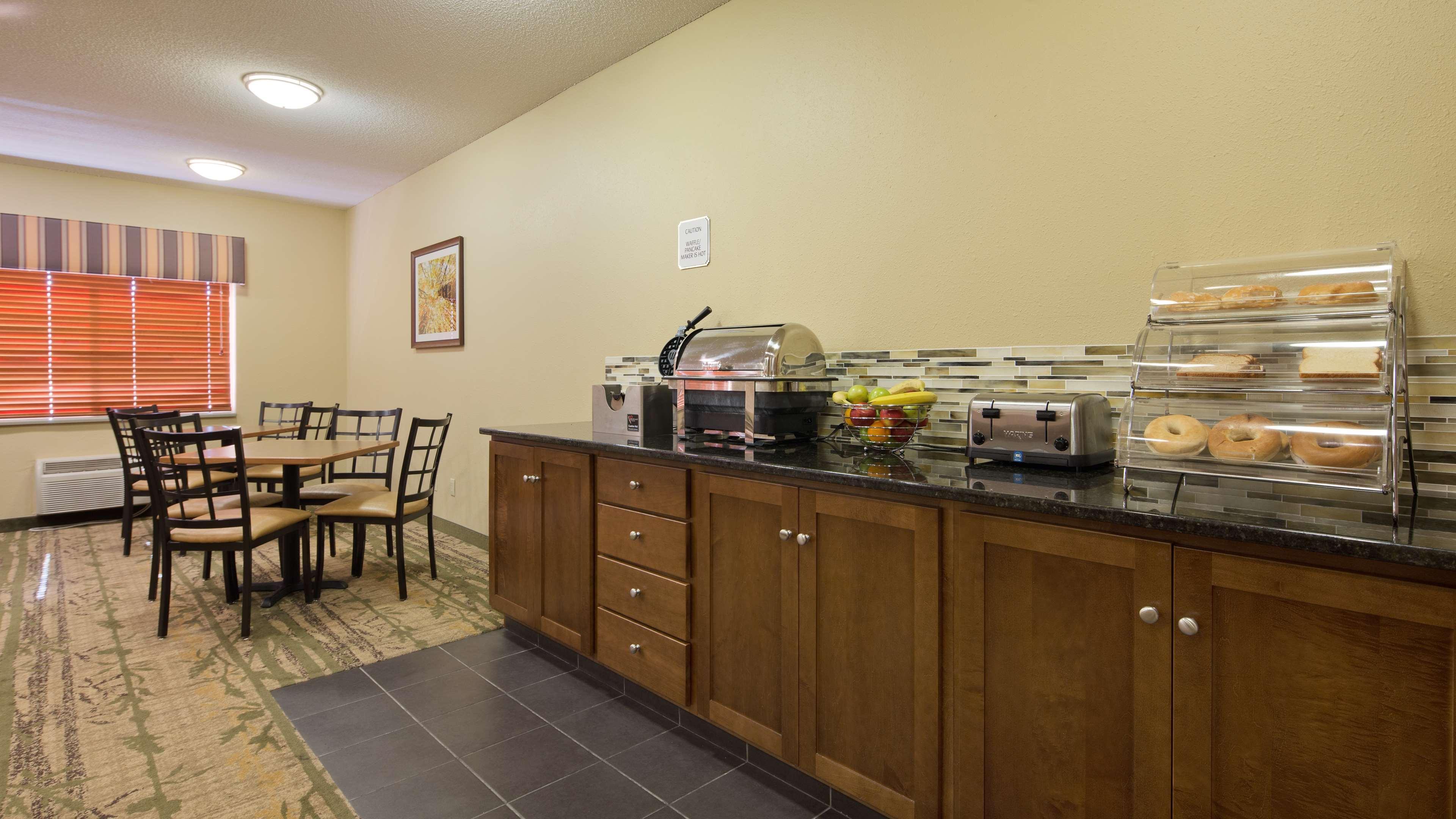 Best Western Nebraska City Inn Bagian luar foto