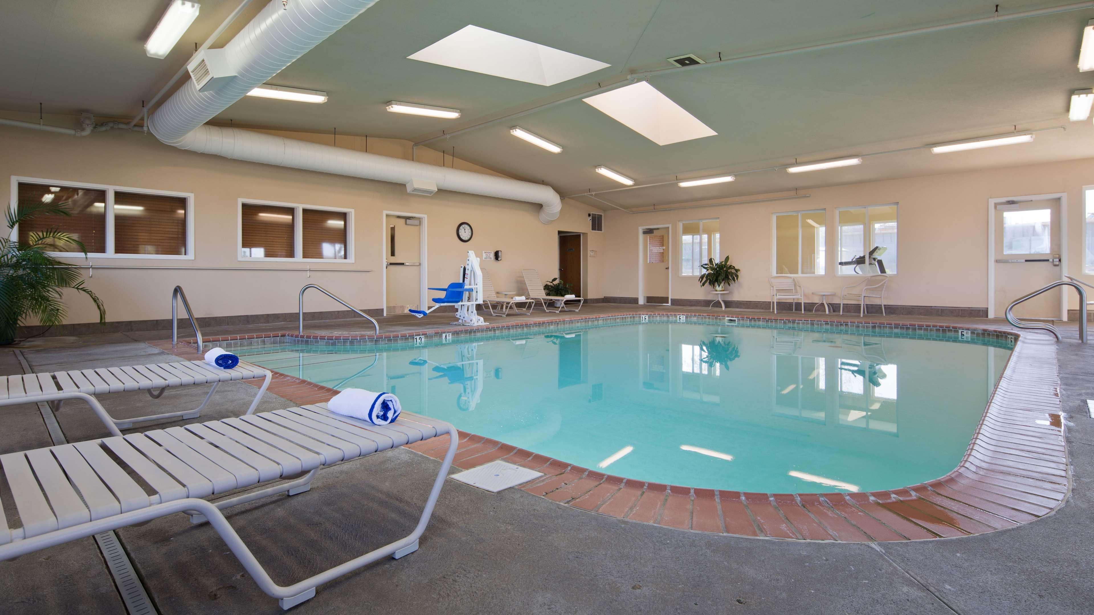 Best Western Nebraska City Inn Bagian luar foto
