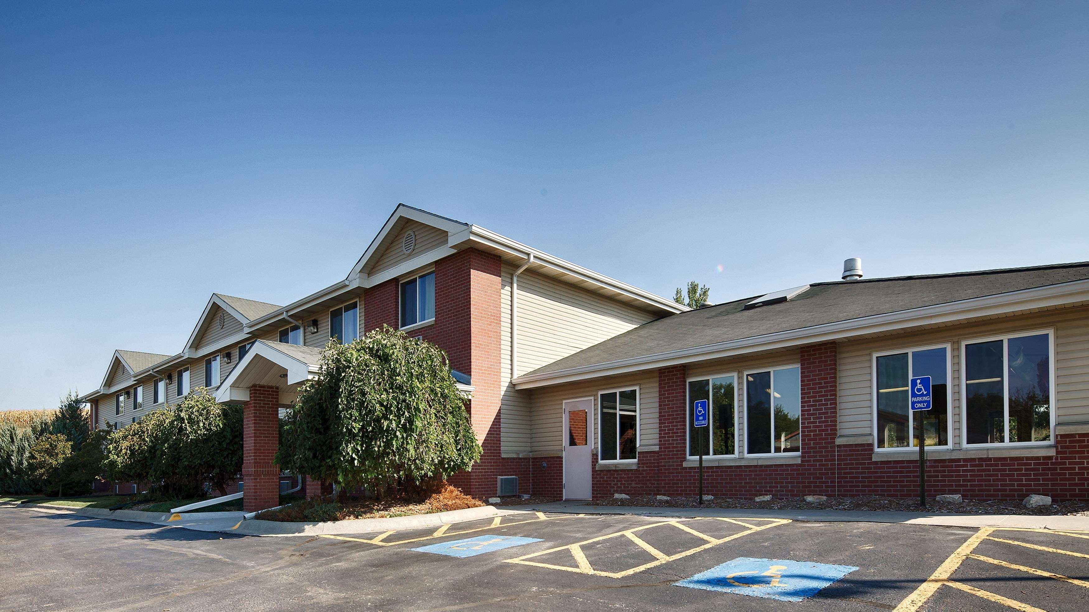 Best Western Nebraska City Inn Bagian luar foto