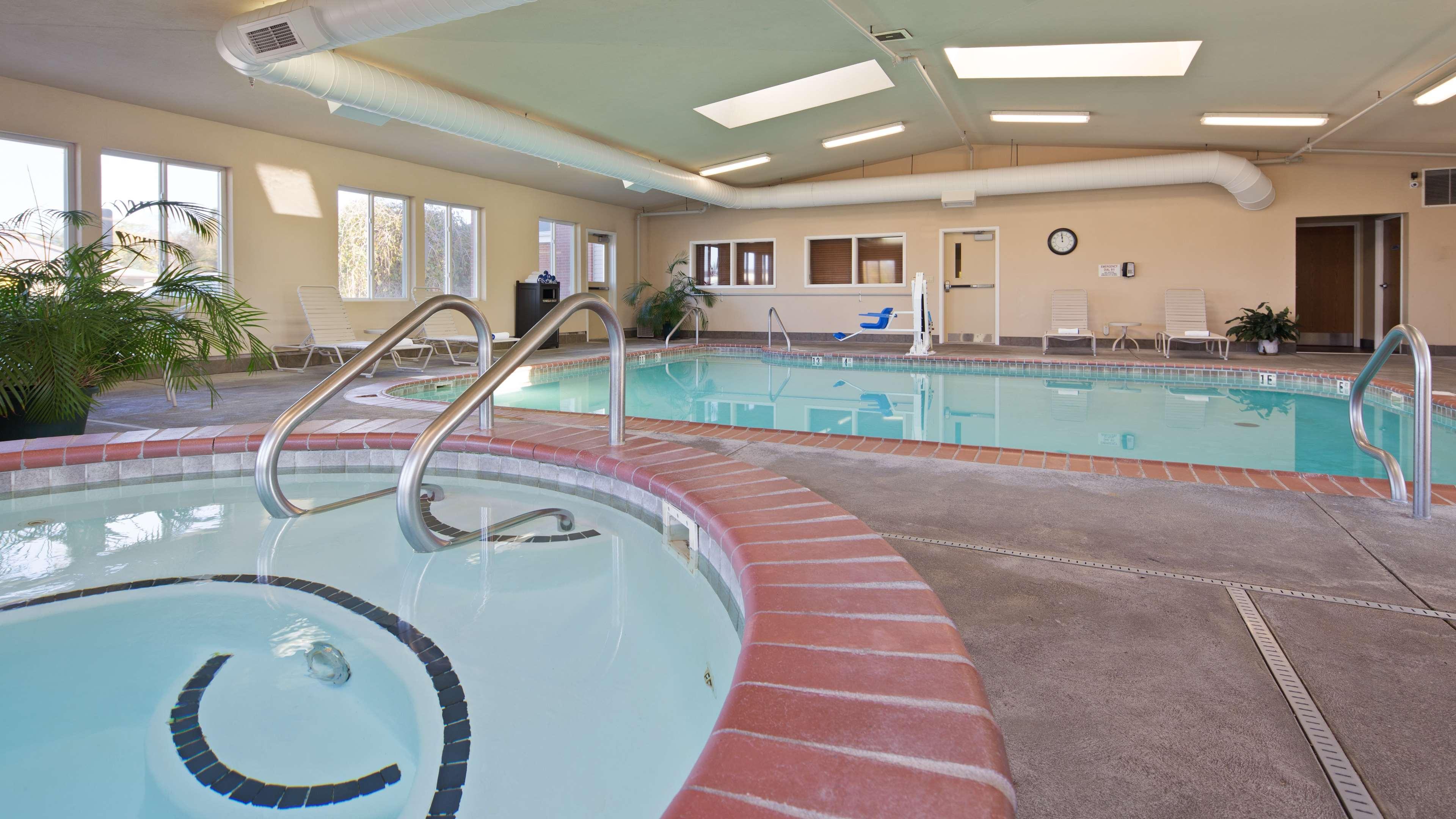 Best Western Nebraska City Inn Bagian luar foto