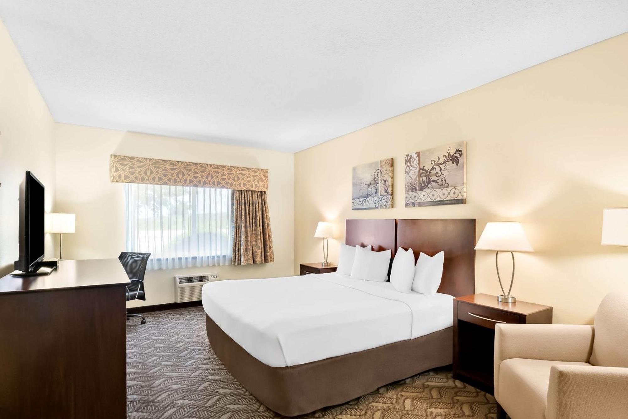 Best Western Nebraska City Inn Bagian luar foto
