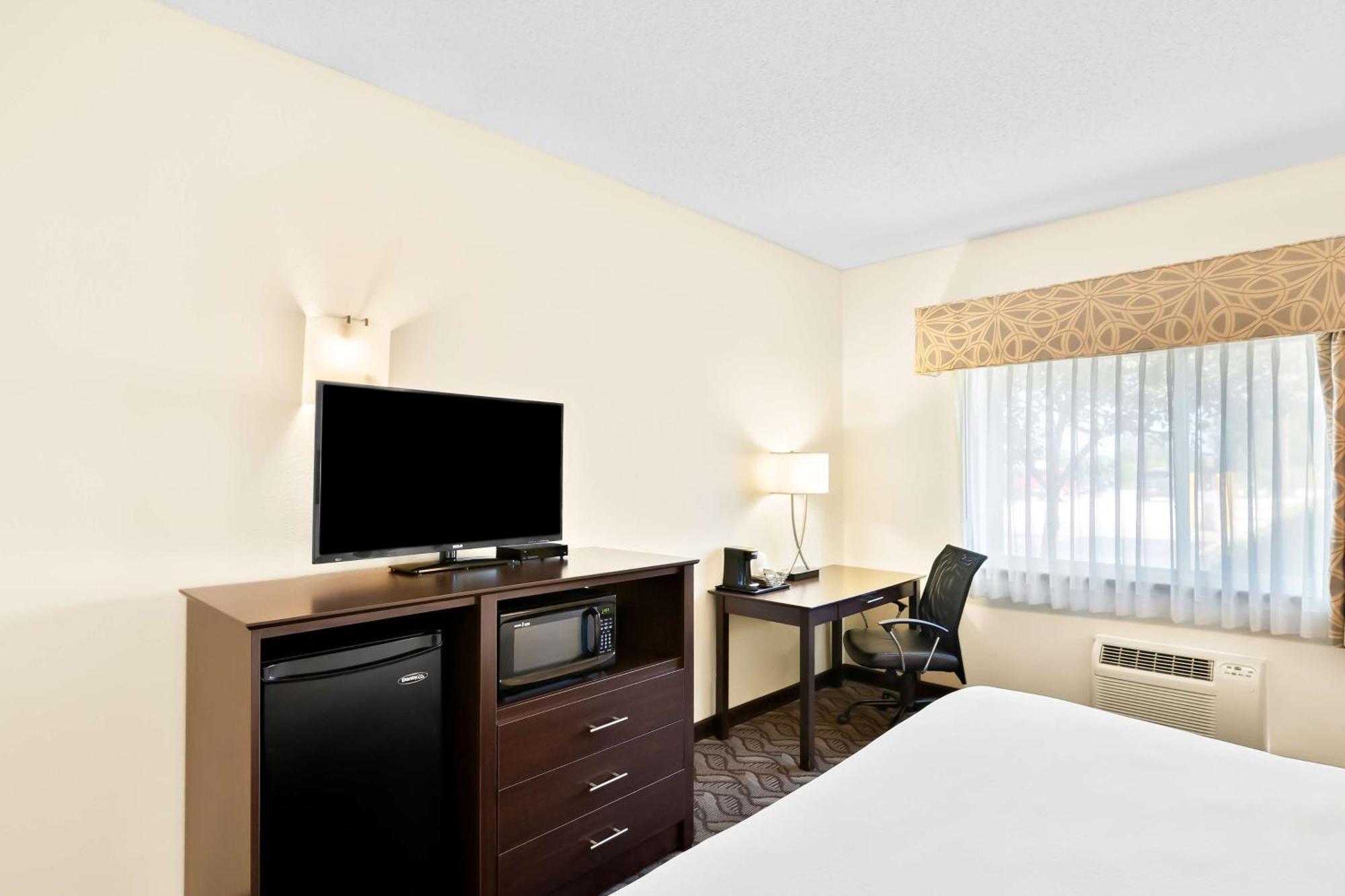 Best Western Nebraska City Inn Bagian luar foto