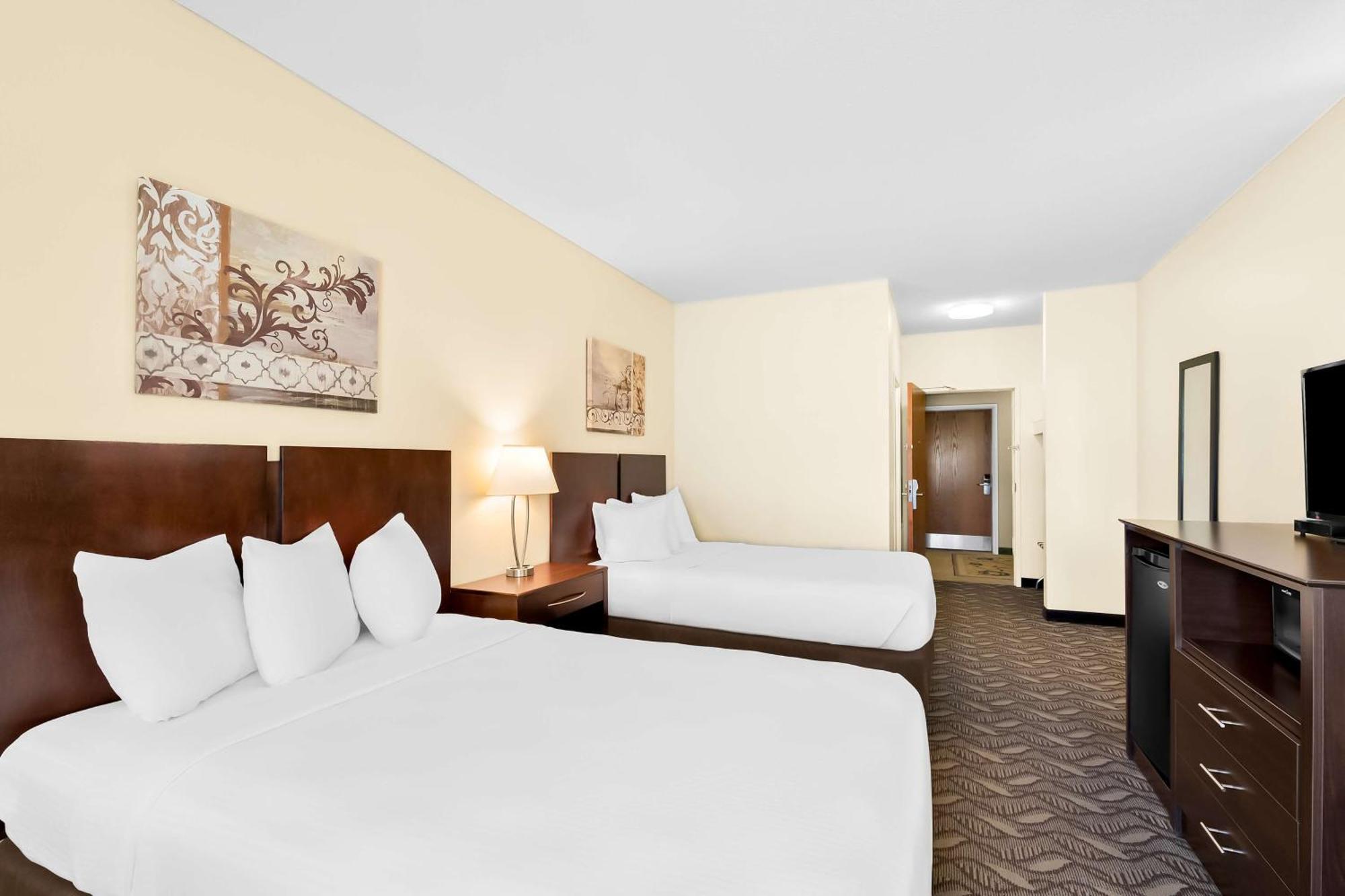 Best Western Nebraska City Inn Bagian luar foto
