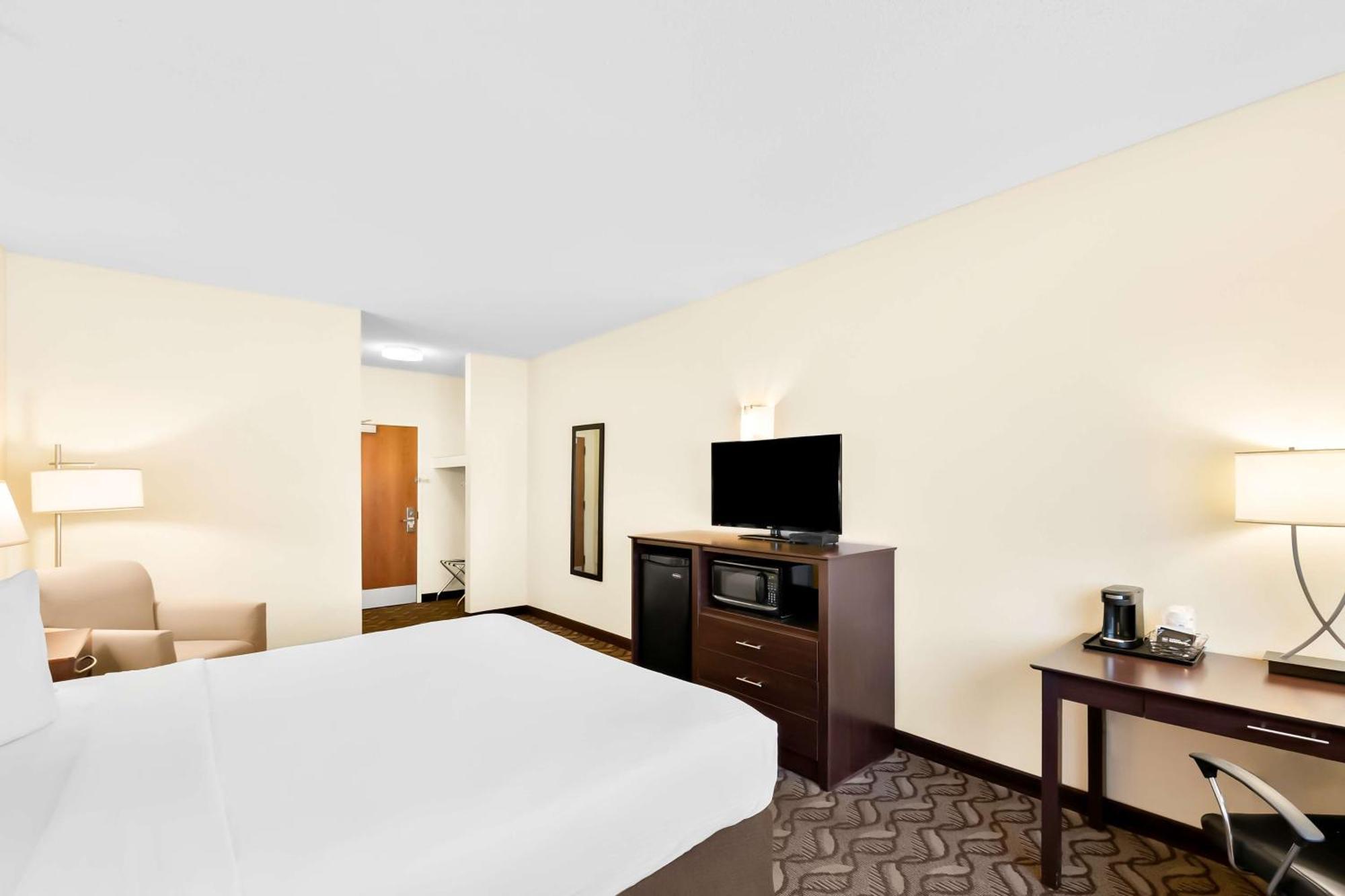 Best Western Nebraska City Inn Bagian luar foto