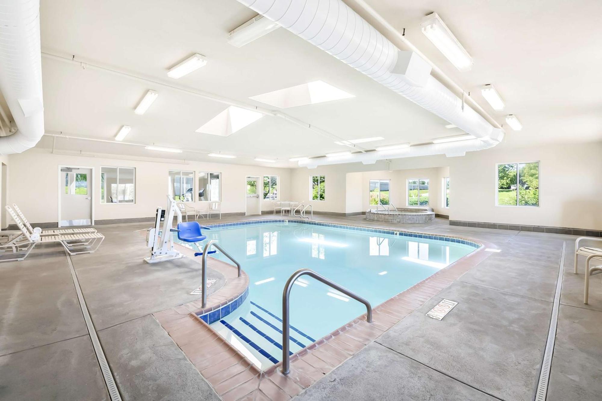 Best Western Nebraska City Inn Bagian luar foto