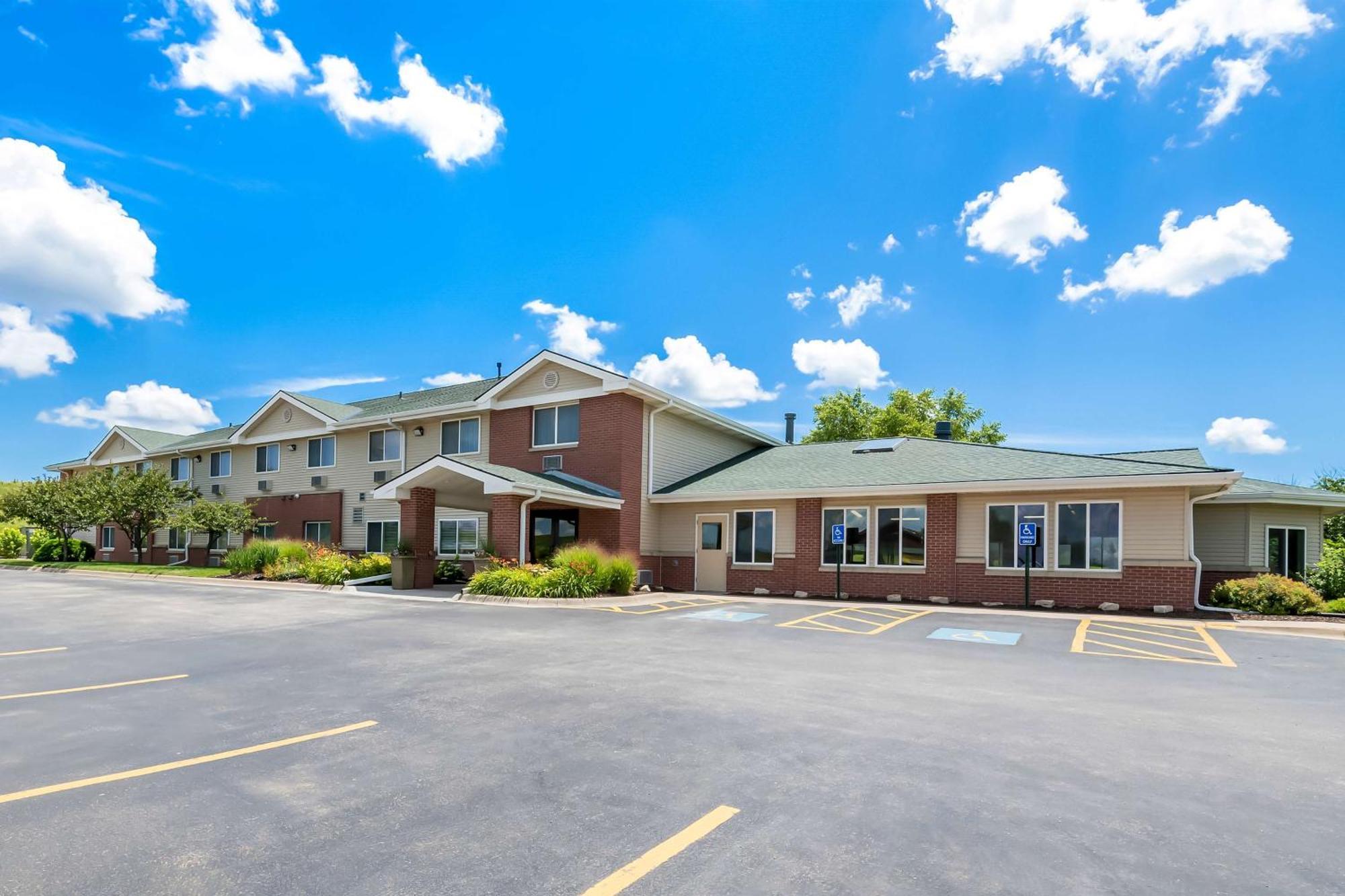 Best Western Nebraska City Inn Bagian luar foto