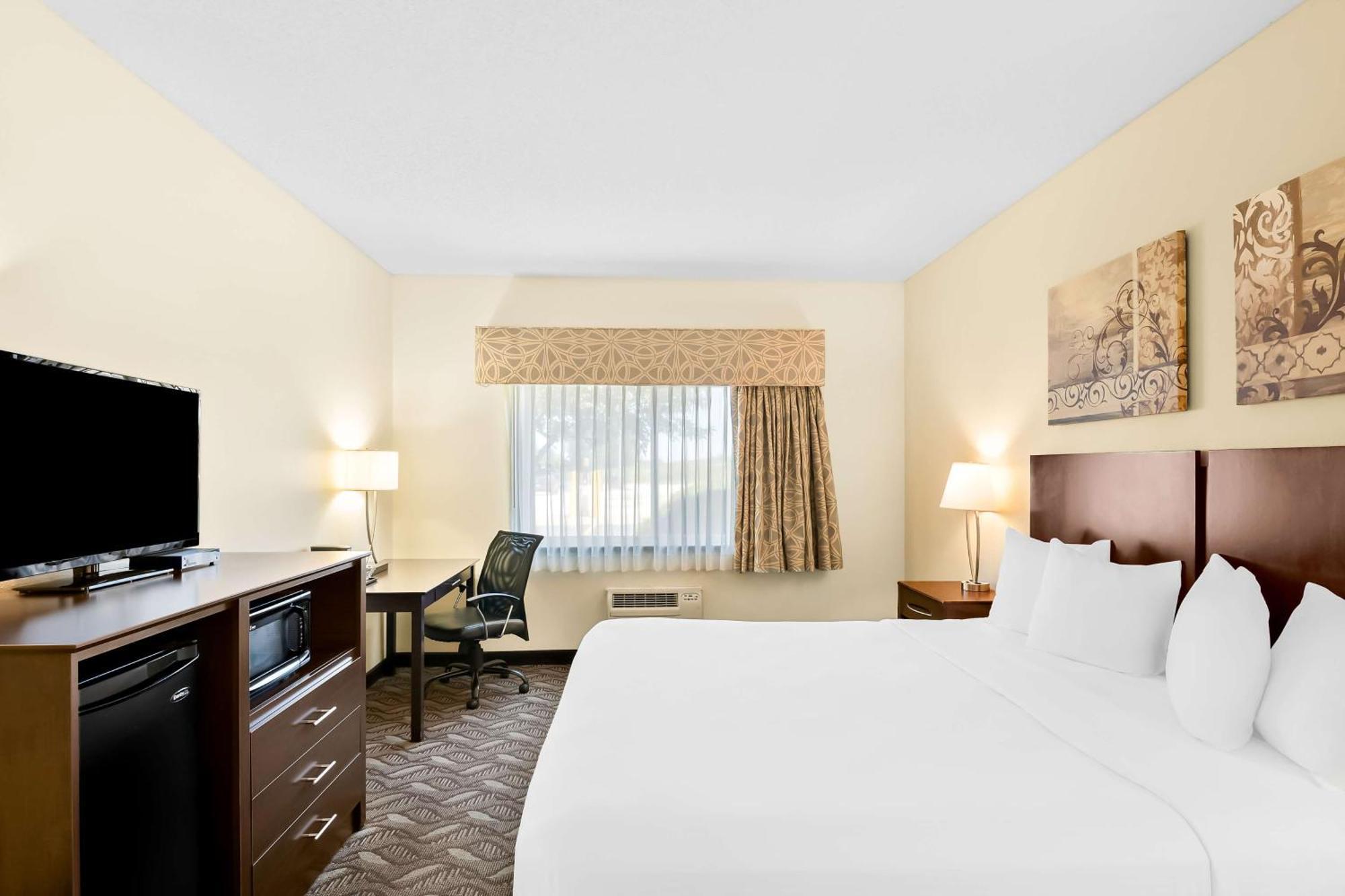 Best Western Nebraska City Inn Bagian luar foto