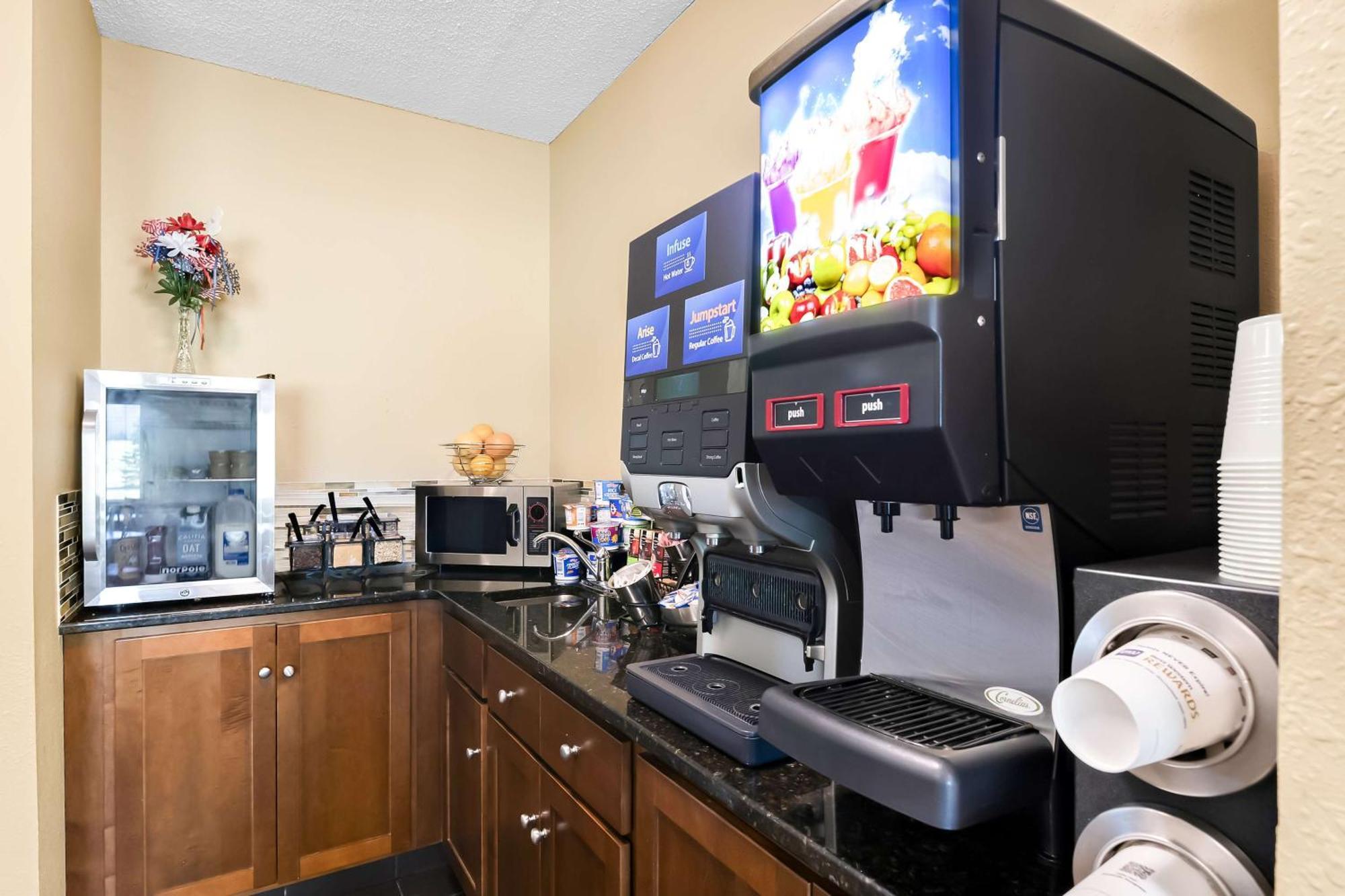 Best Western Nebraska City Inn Bagian luar foto