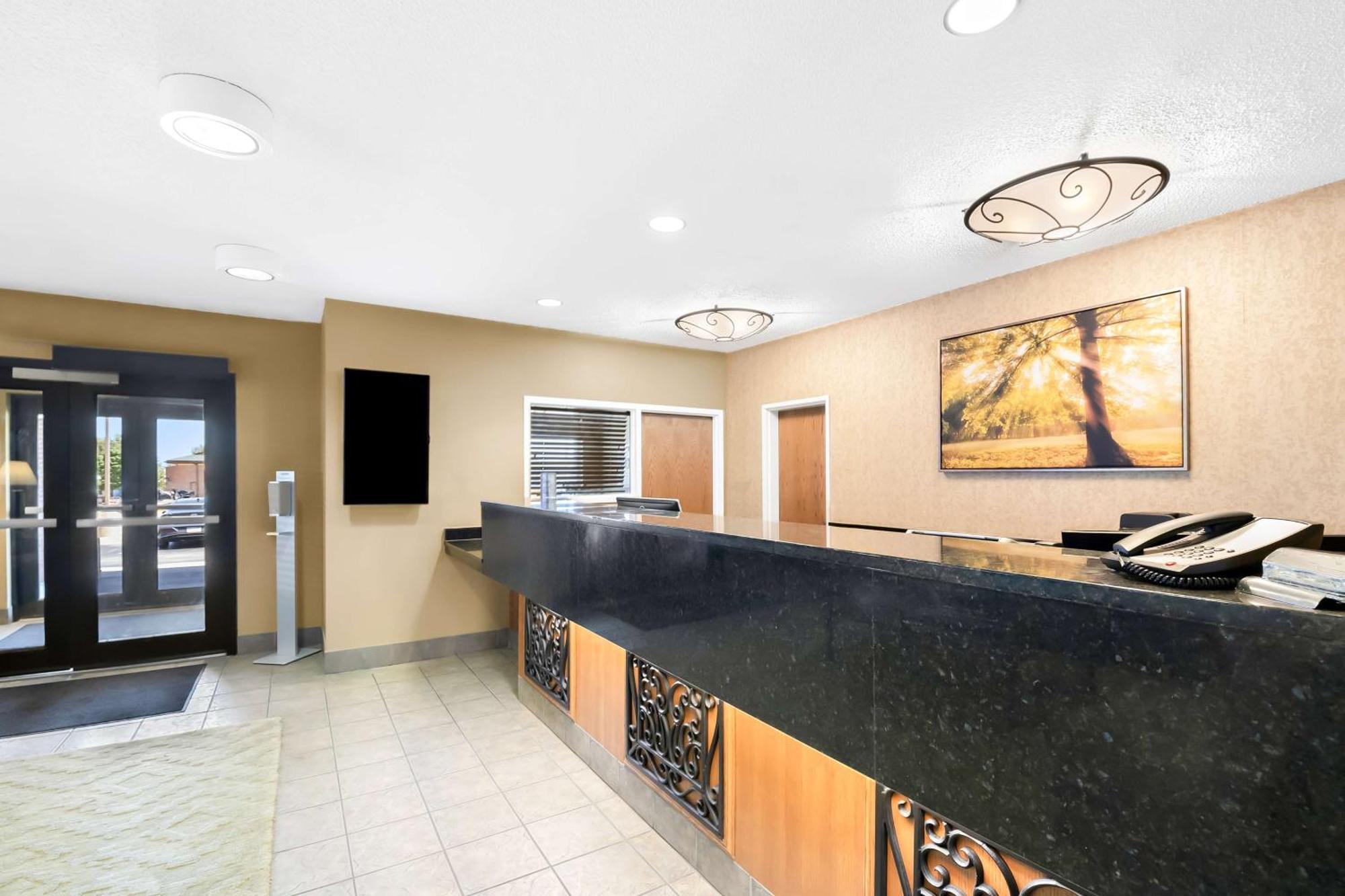 Best Western Nebraska City Inn Bagian luar foto