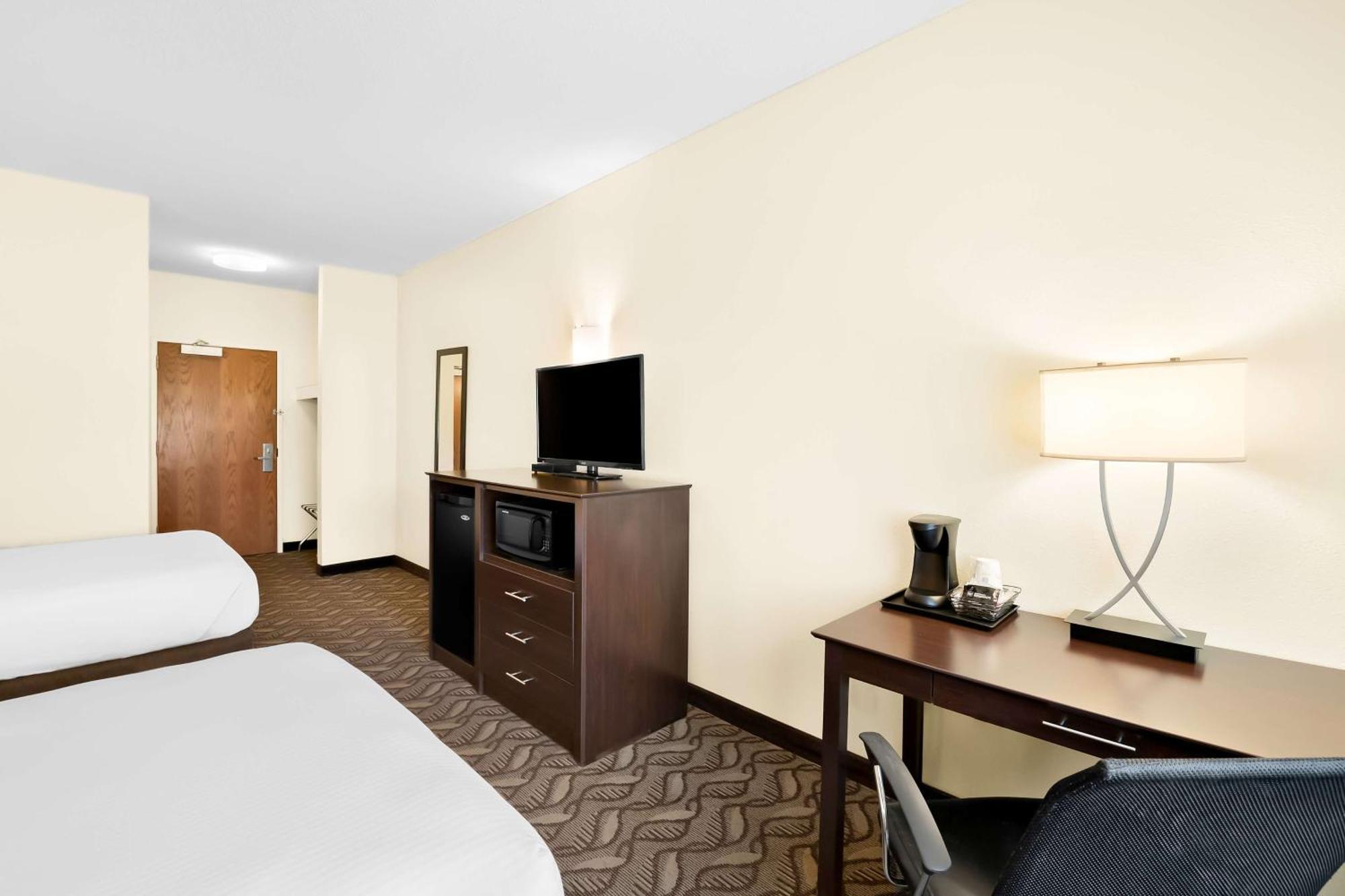 Best Western Nebraska City Inn Bagian luar foto
