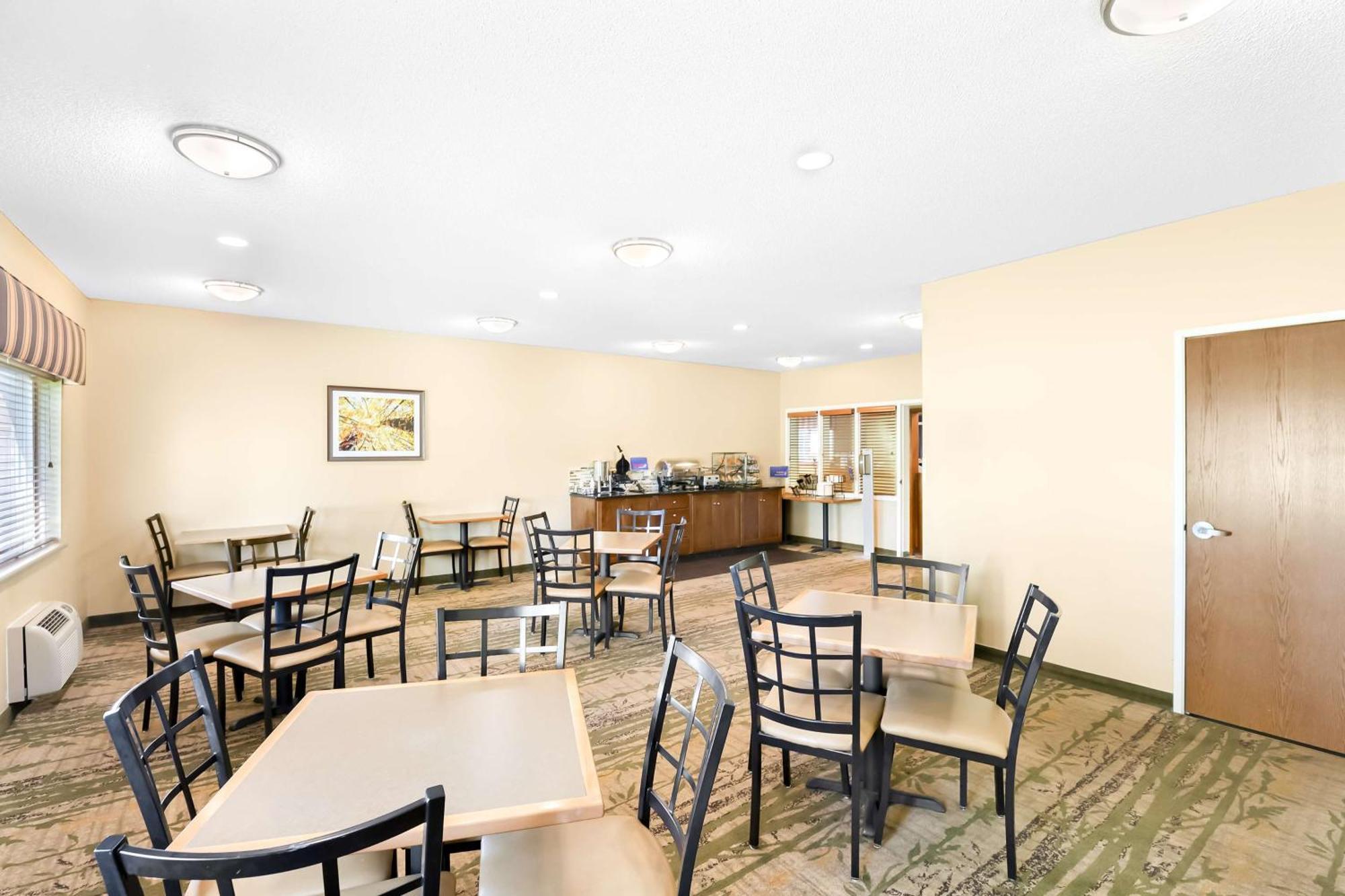 Best Western Nebraska City Inn Bagian luar foto