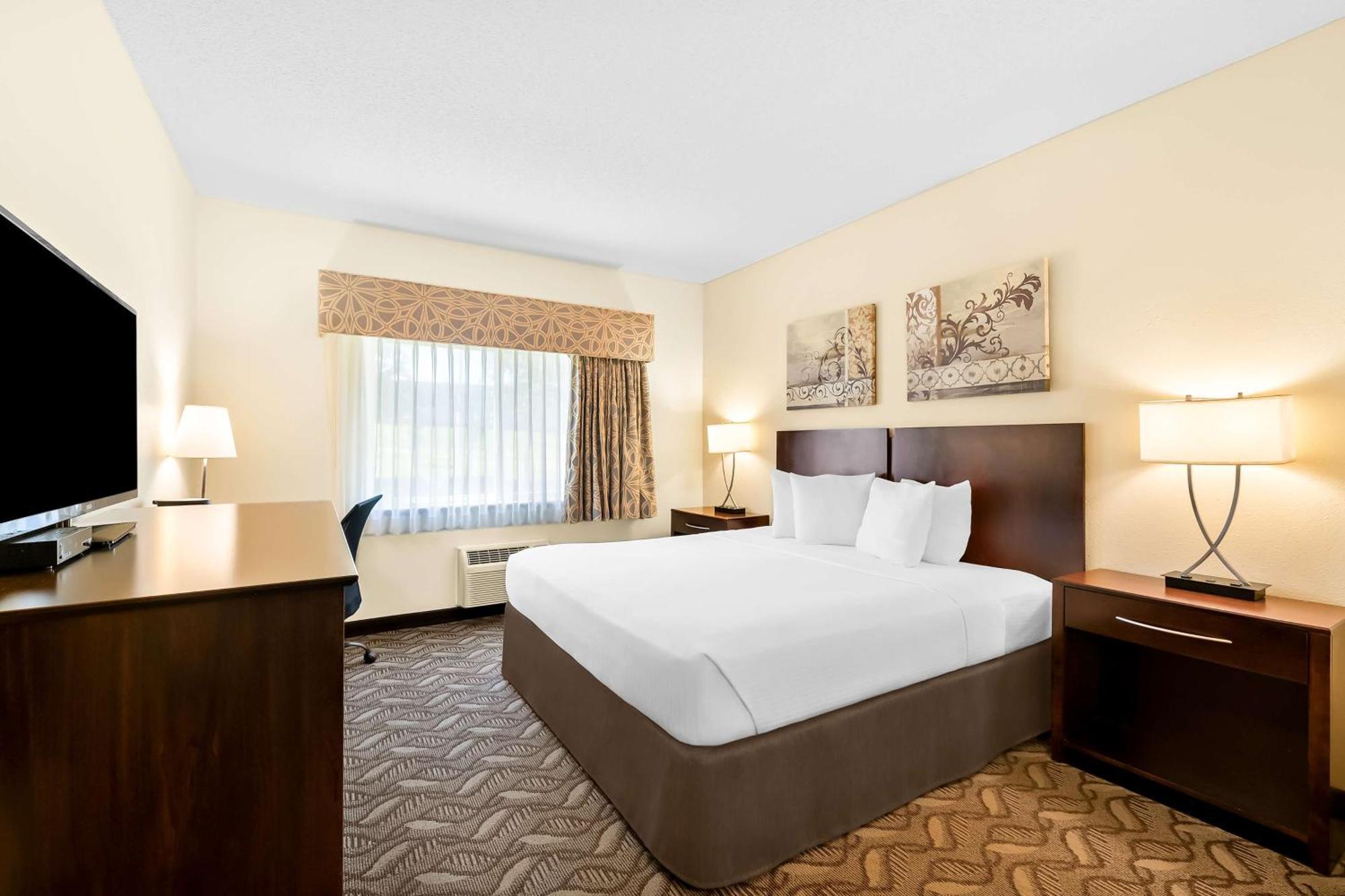 Best Western Nebraska City Inn Bagian luar foto