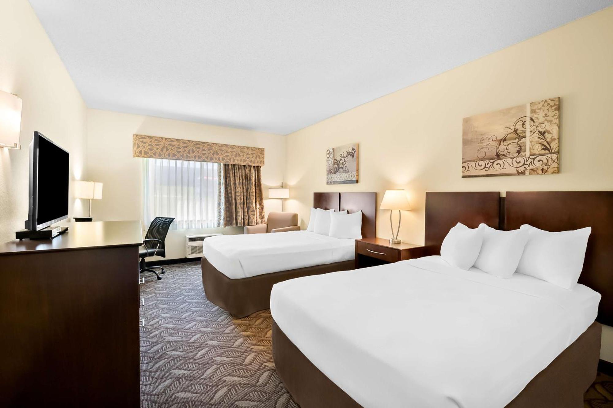 Best Western Nebraska City Inn Bagian luar foto