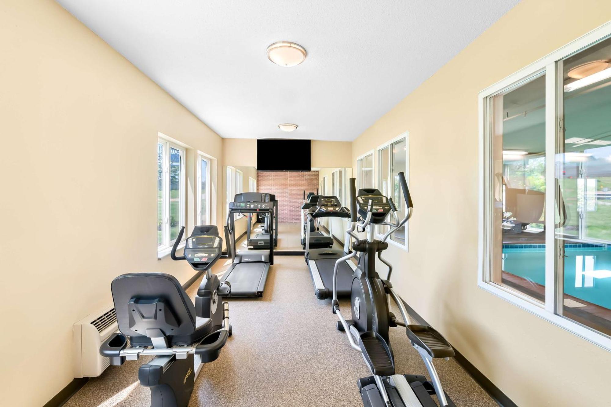 Best Western Nebraska City Inn Bagian luar foto