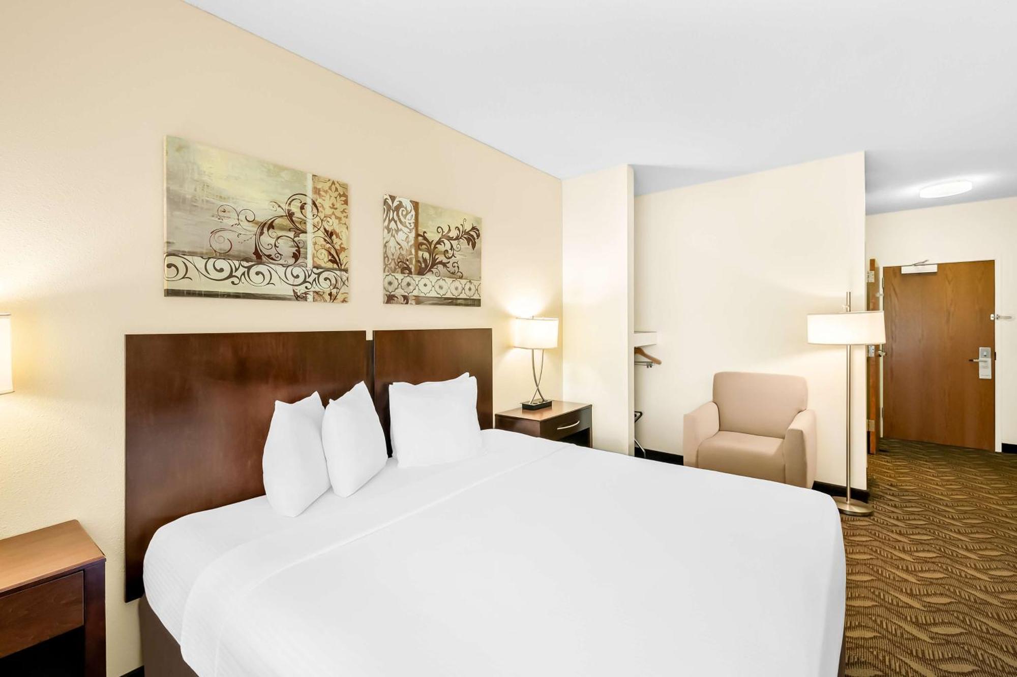 Best Western Nebraska City Inn Bagian luar foto