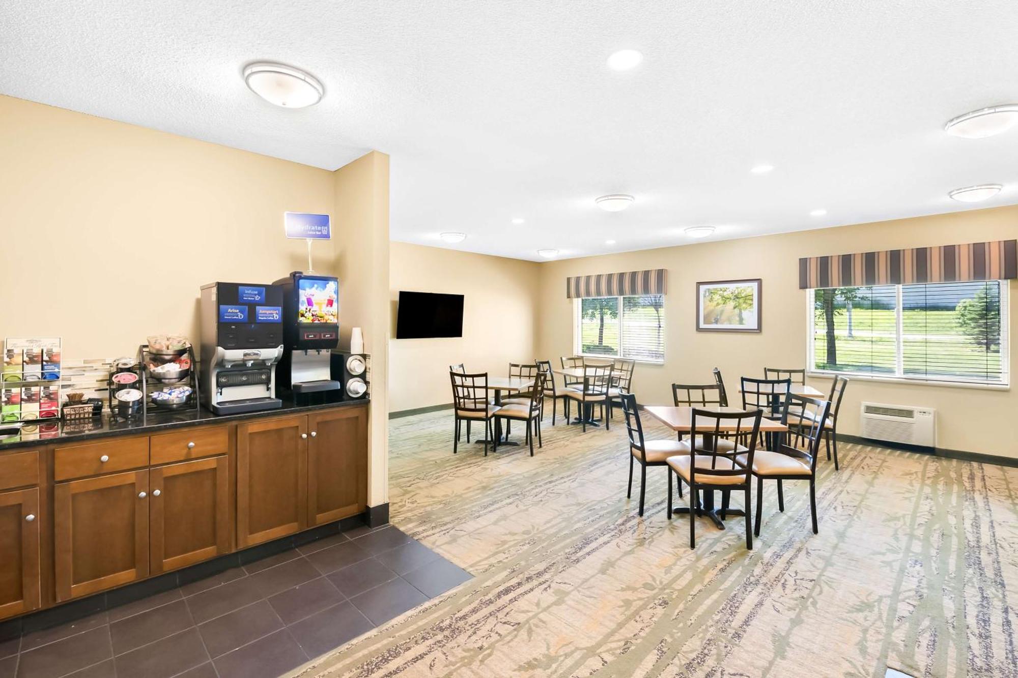 Best Western Nebraska City Inn Bagian luar foto