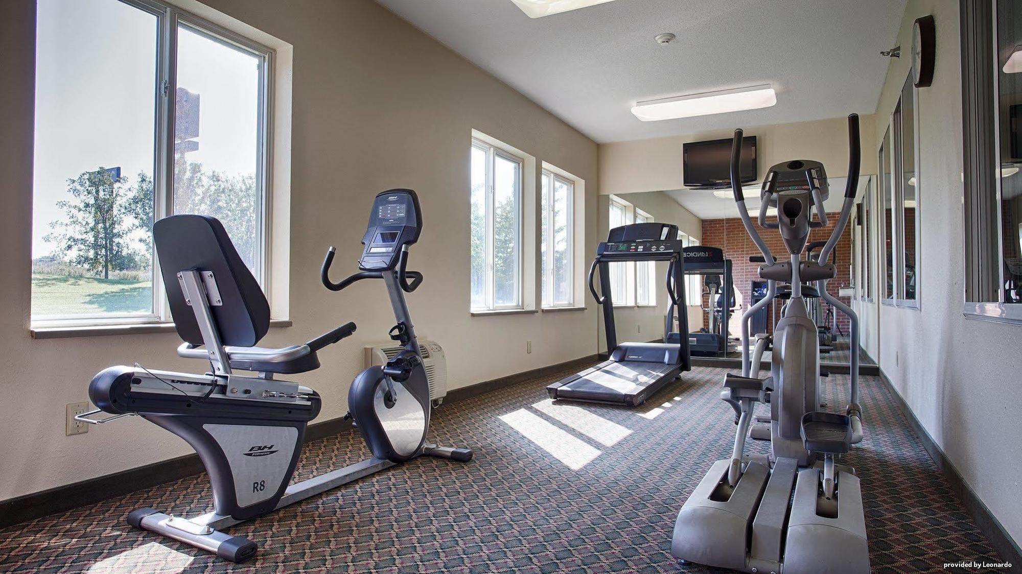 Best Western Nebraska City Inn Bagian luar foto