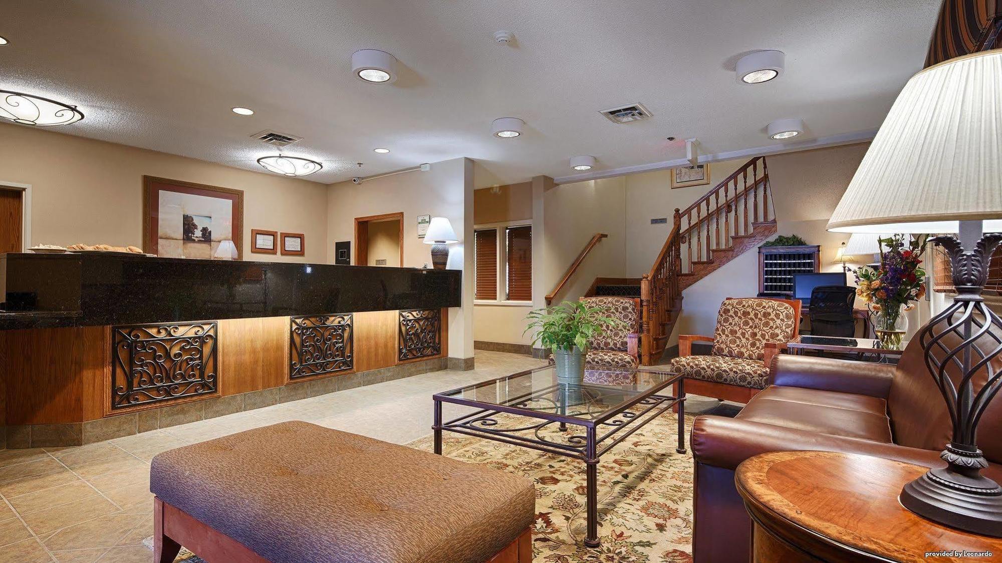 Best Western Nebraska City Inn Bagian luar foto