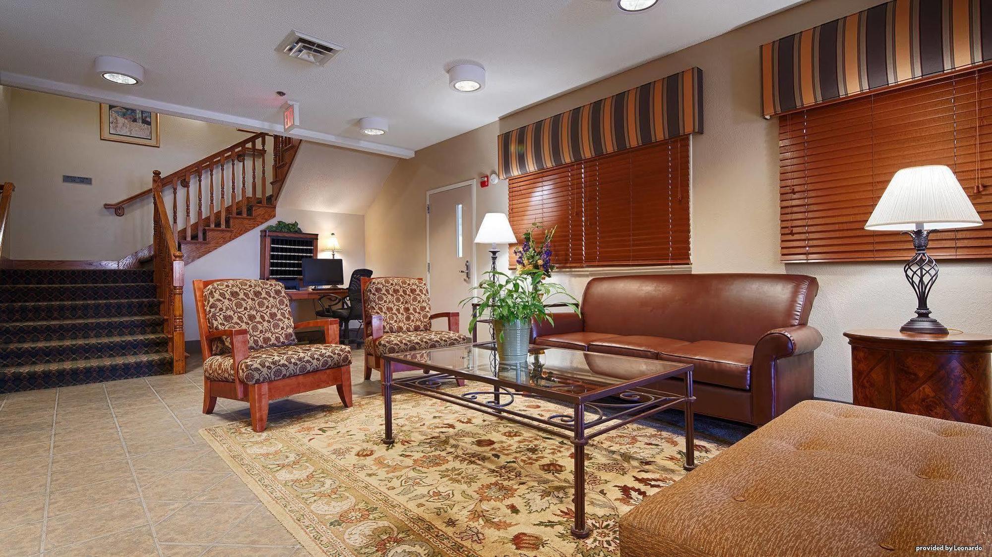 Best Western Nebraska City Inn Bagian luar foto