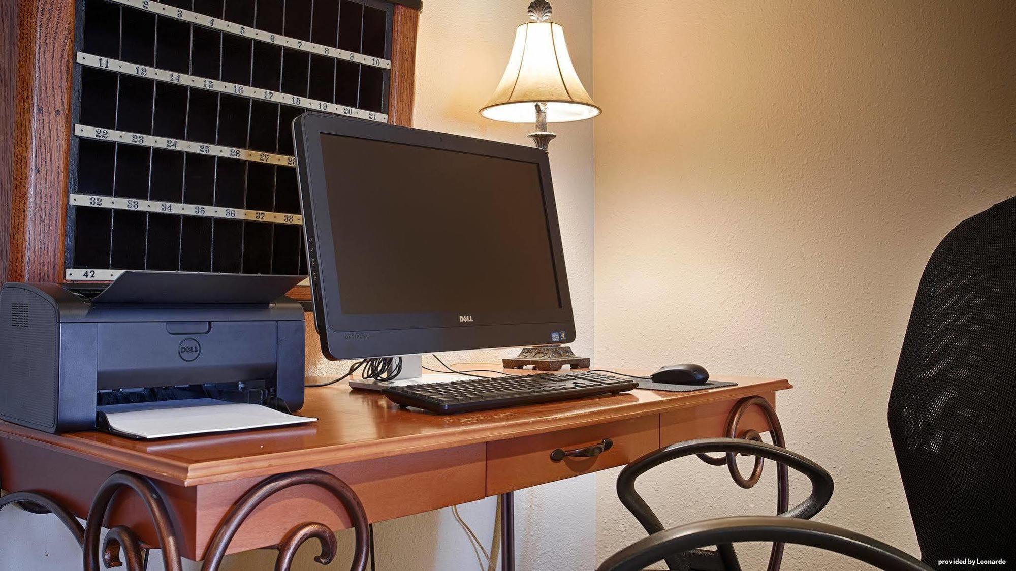 Best Western Nebraska City Inn Bagian luar foto