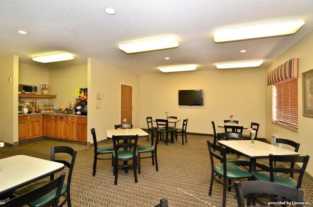 Best Western Nebraska City Inn Restoran foto