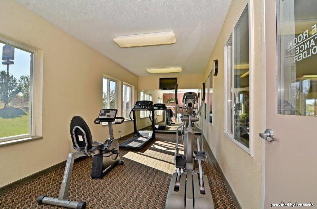 Best Western Nebraska City Inn Fasilitas foto