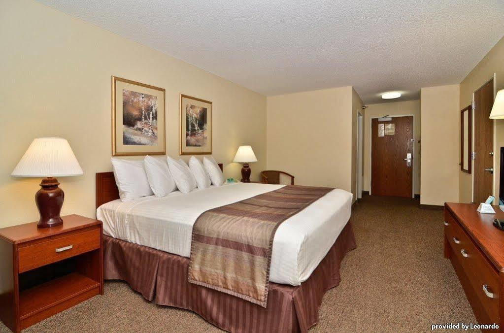 Best Western Nebraska City Inn Ruang foto