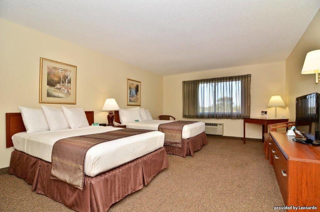 Best Western Nebraska City Inn Ruang foto