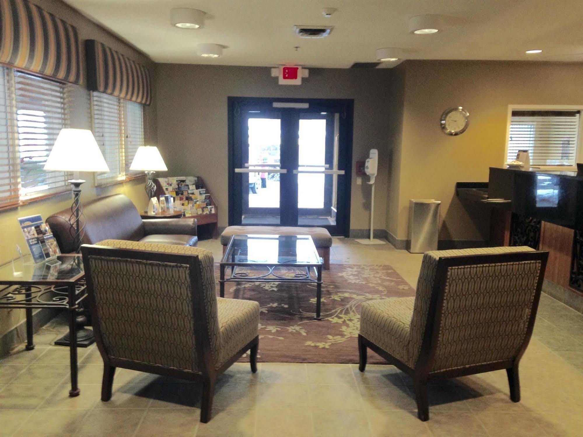 Best Western Nebraska City Inn Bagian luar foto