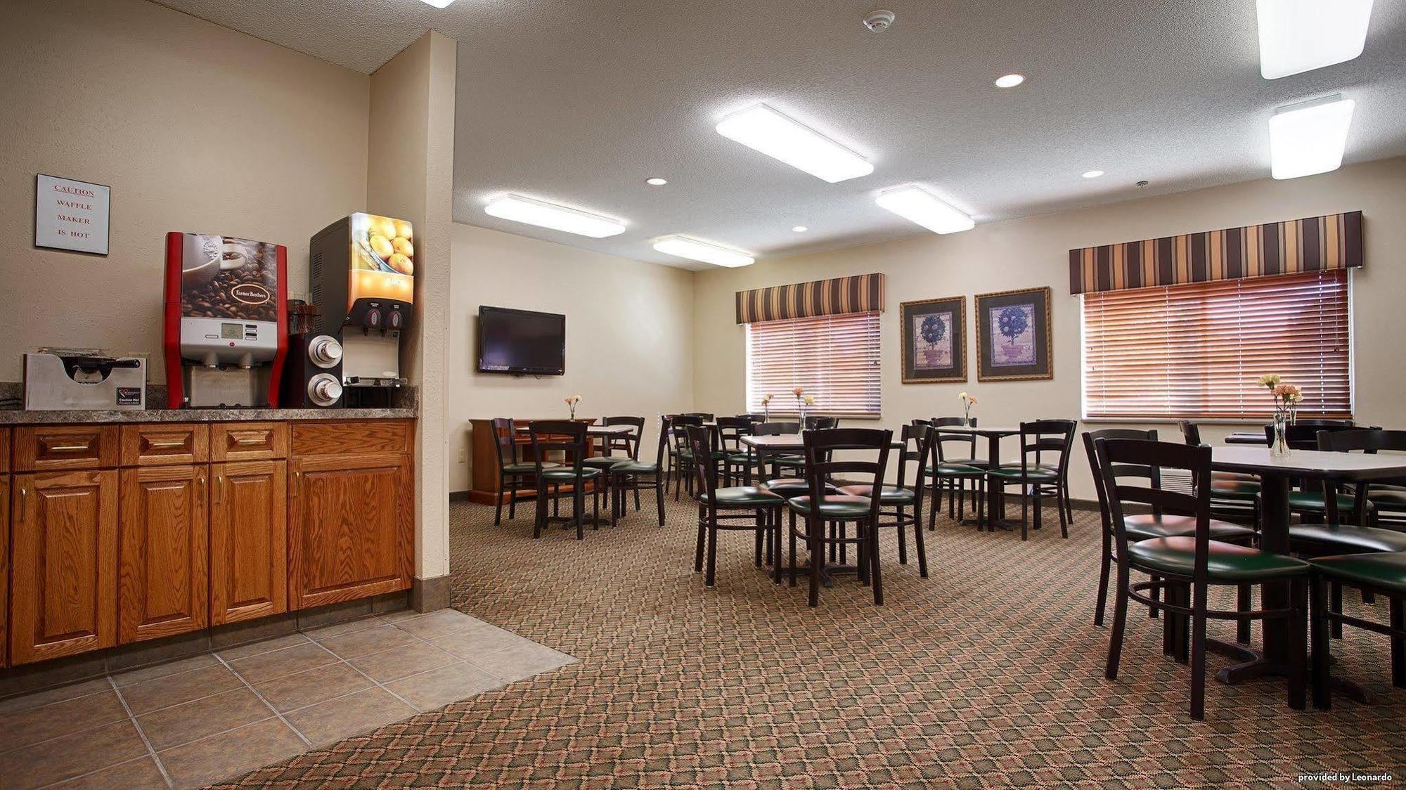 Best Western Nebraska City Inn Bagian luar foto