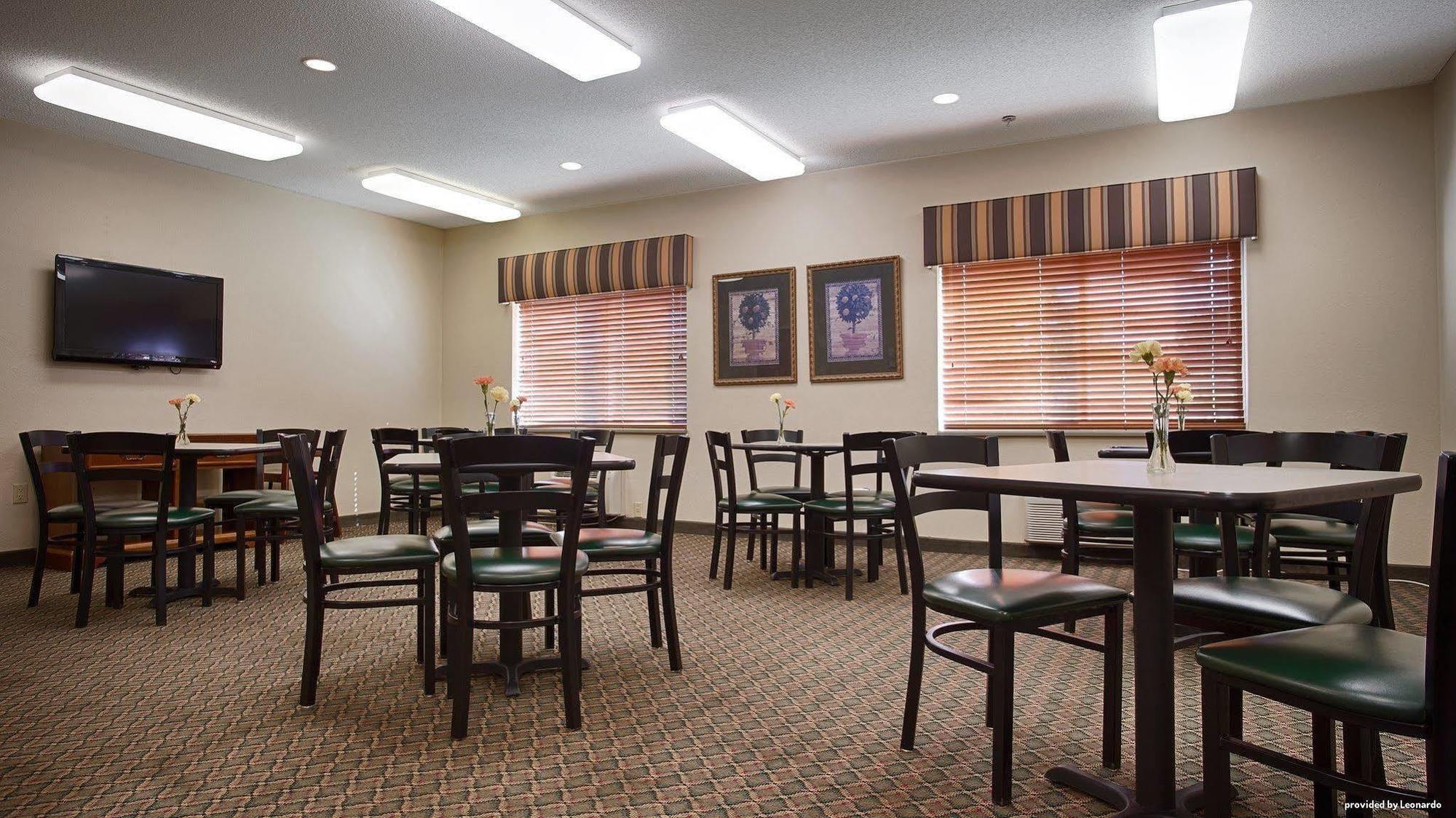 Best Western Nebraska City Inn Bagian luar foto