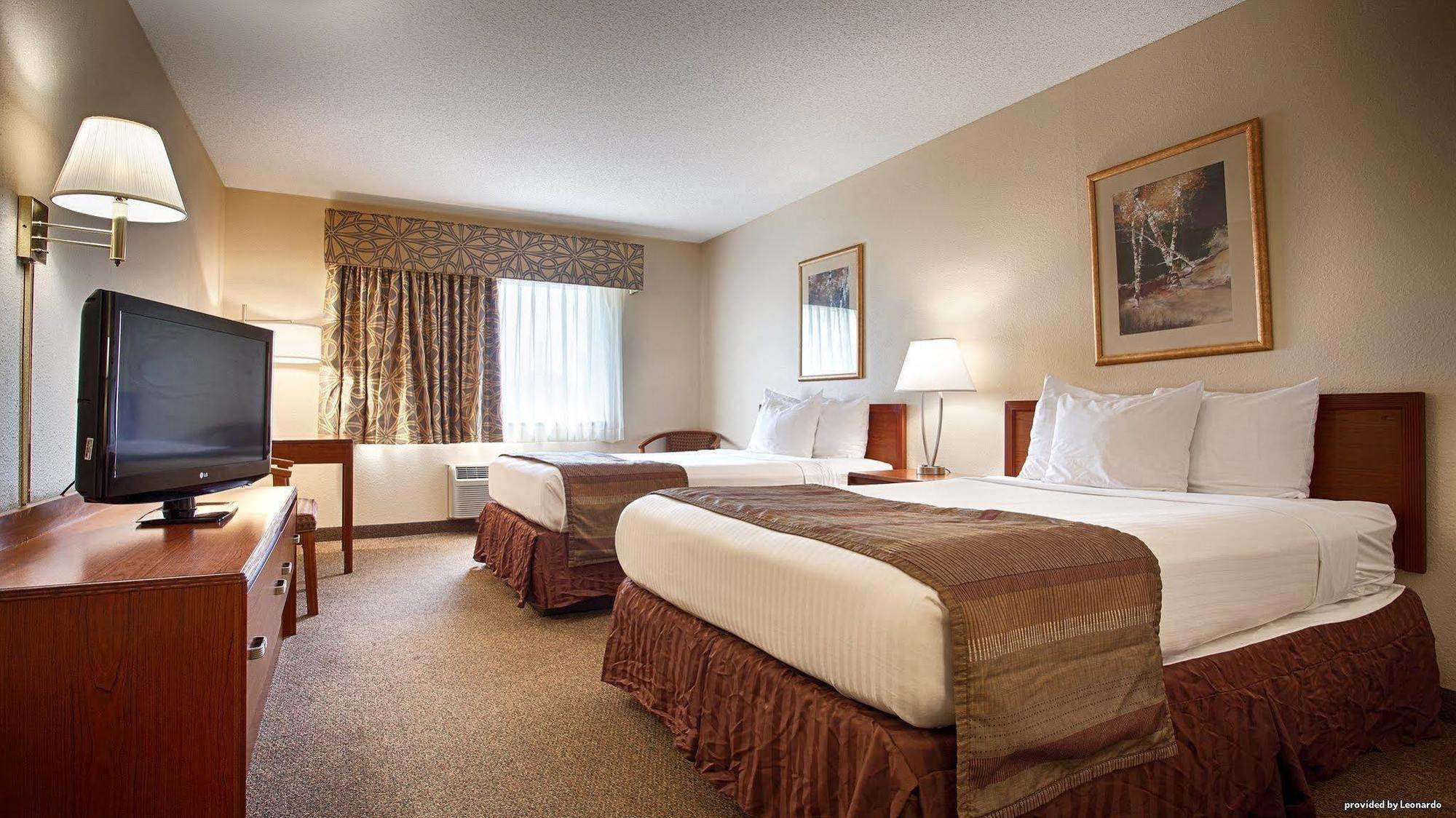 Best Western Nebraska City Inn Bagian luar foto