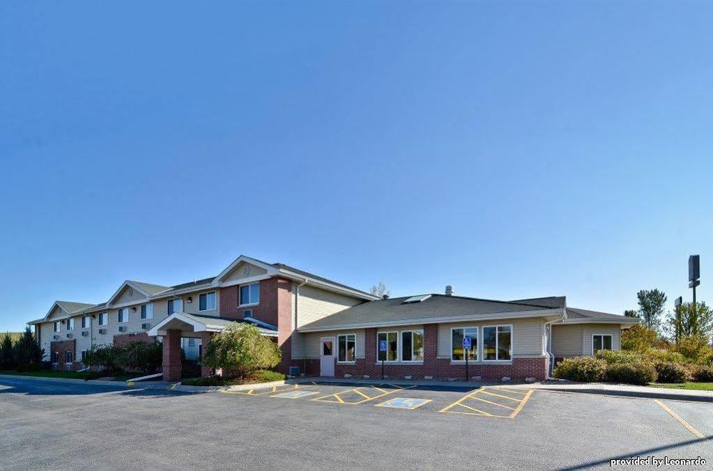 Best Western Nebraska City Inn Bagian luar foto