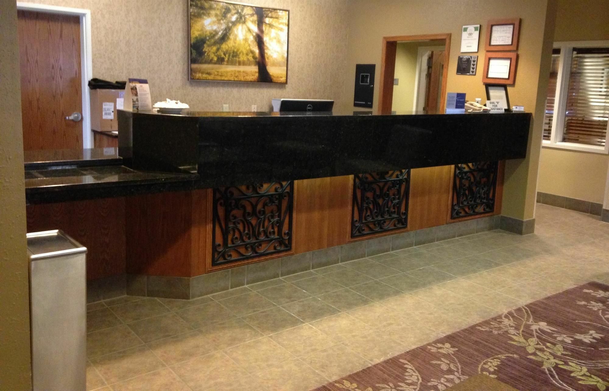 Best Western Nebraska City Inn Bagian luar foto